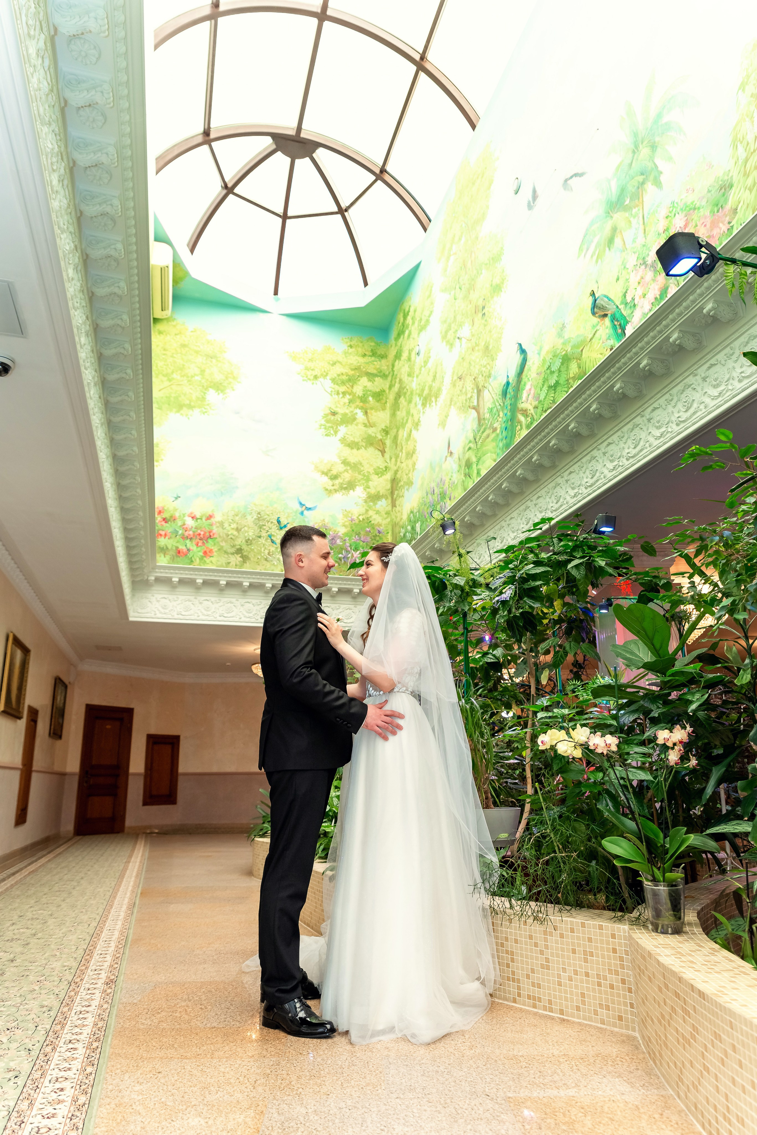 Сергей Ольга. Женский фотограф Крещение Венчание Москва Брянск