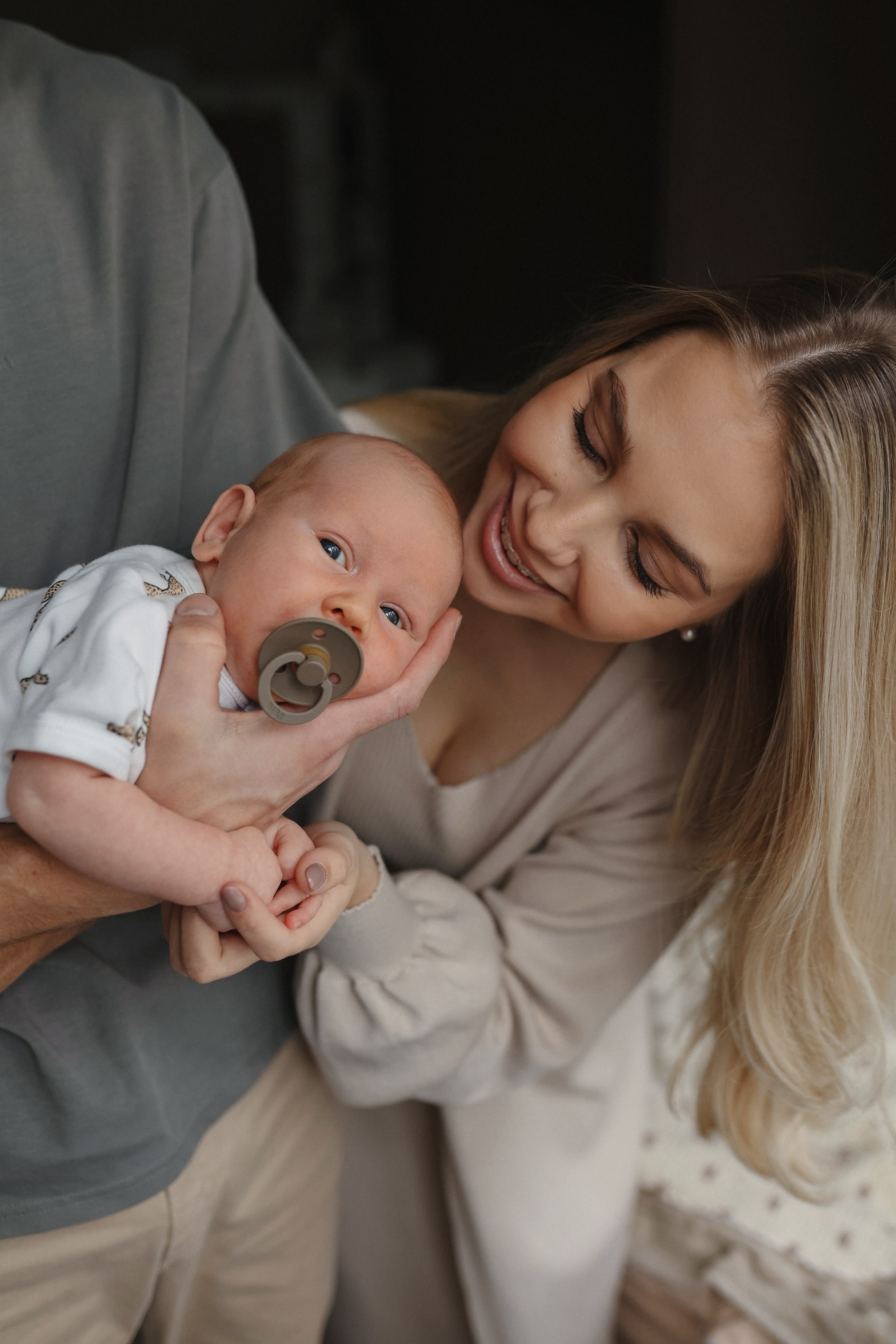Лев🤎. Фотограф на роды в Санкт-Петербурге, семейный, нью-борн Алиса Хрекова