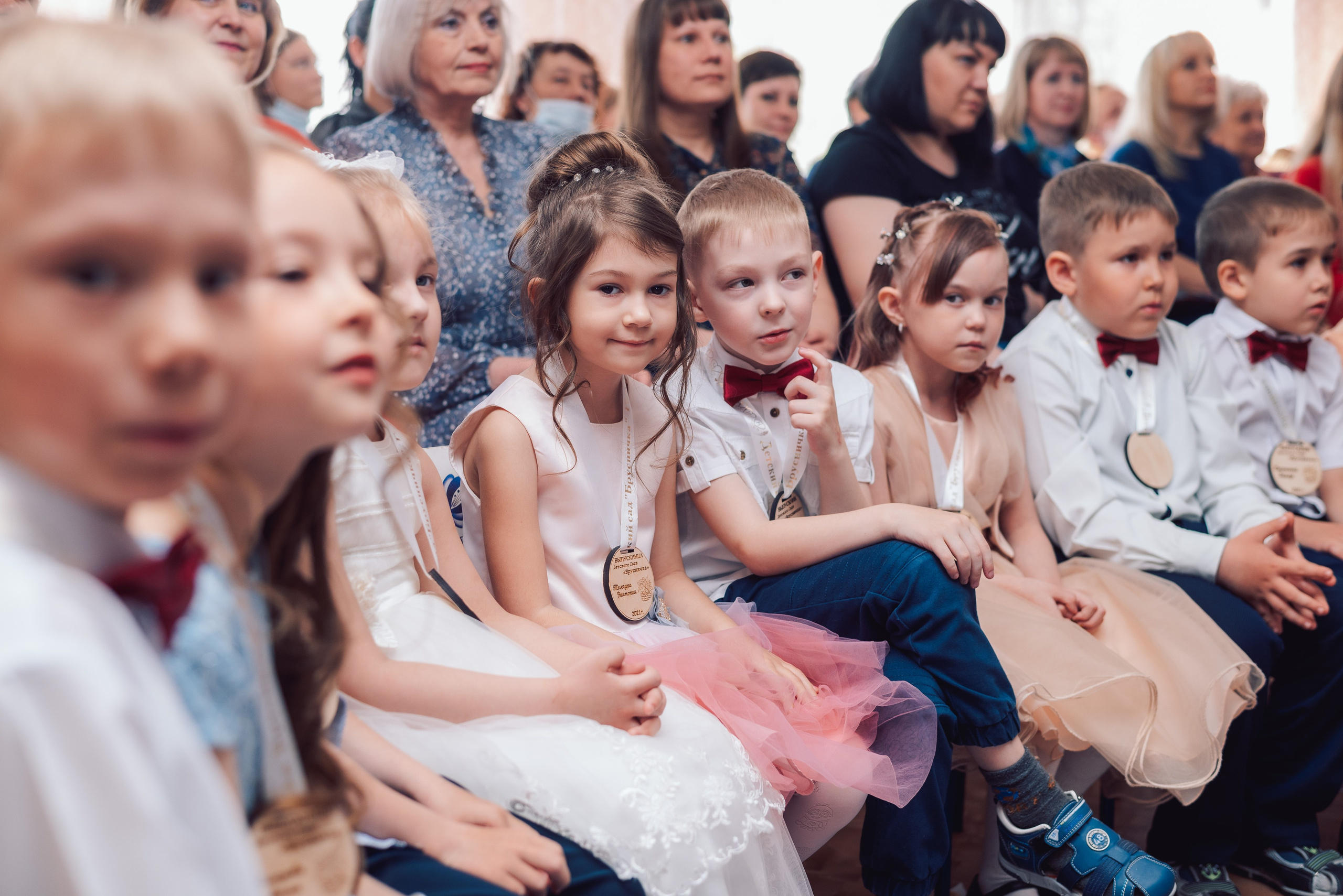 Выпускной в детском саду. Выпускные книги Анапа Новороссийск Краснодар