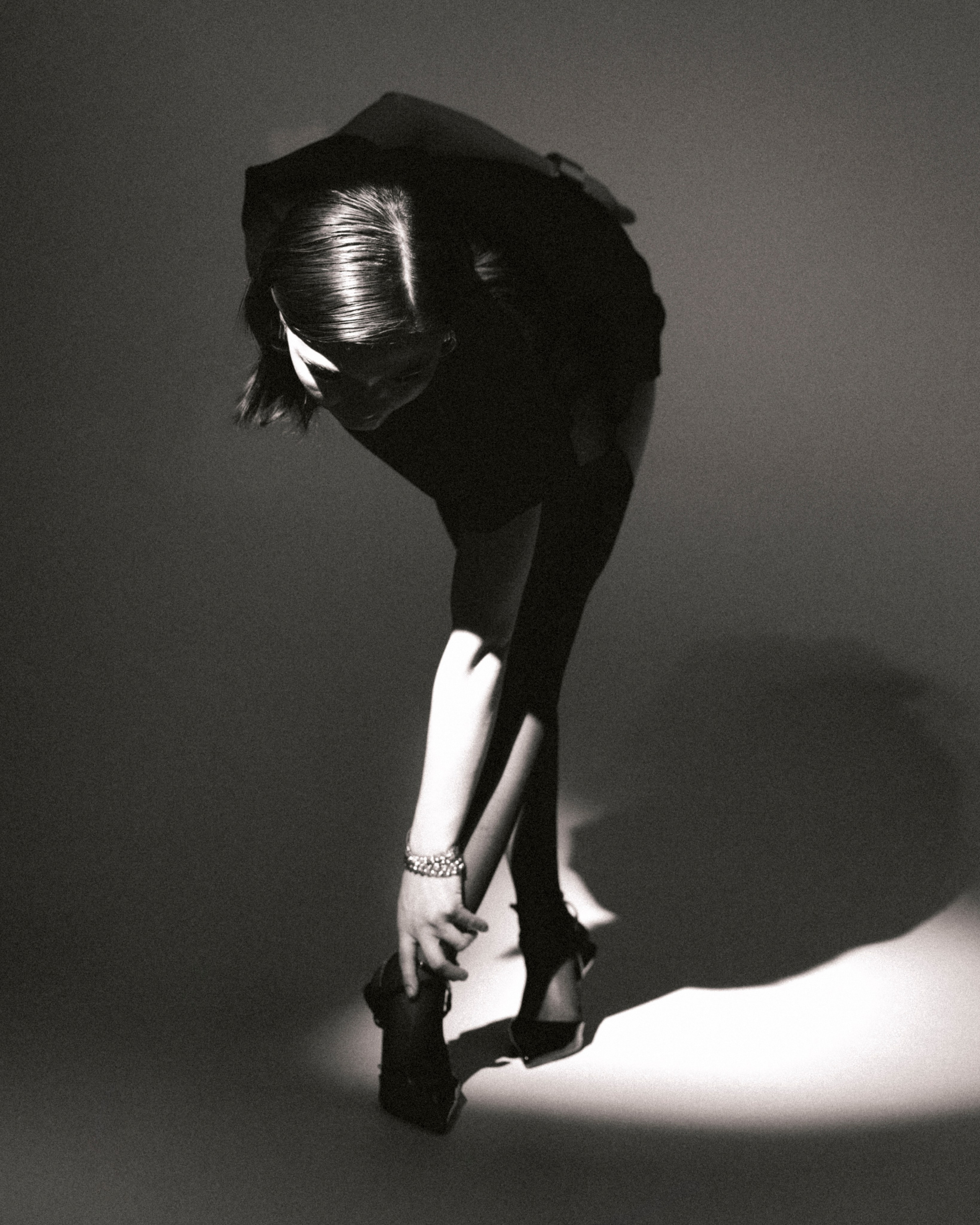 90s femme fatale. Фотограф Юлия Маркелова