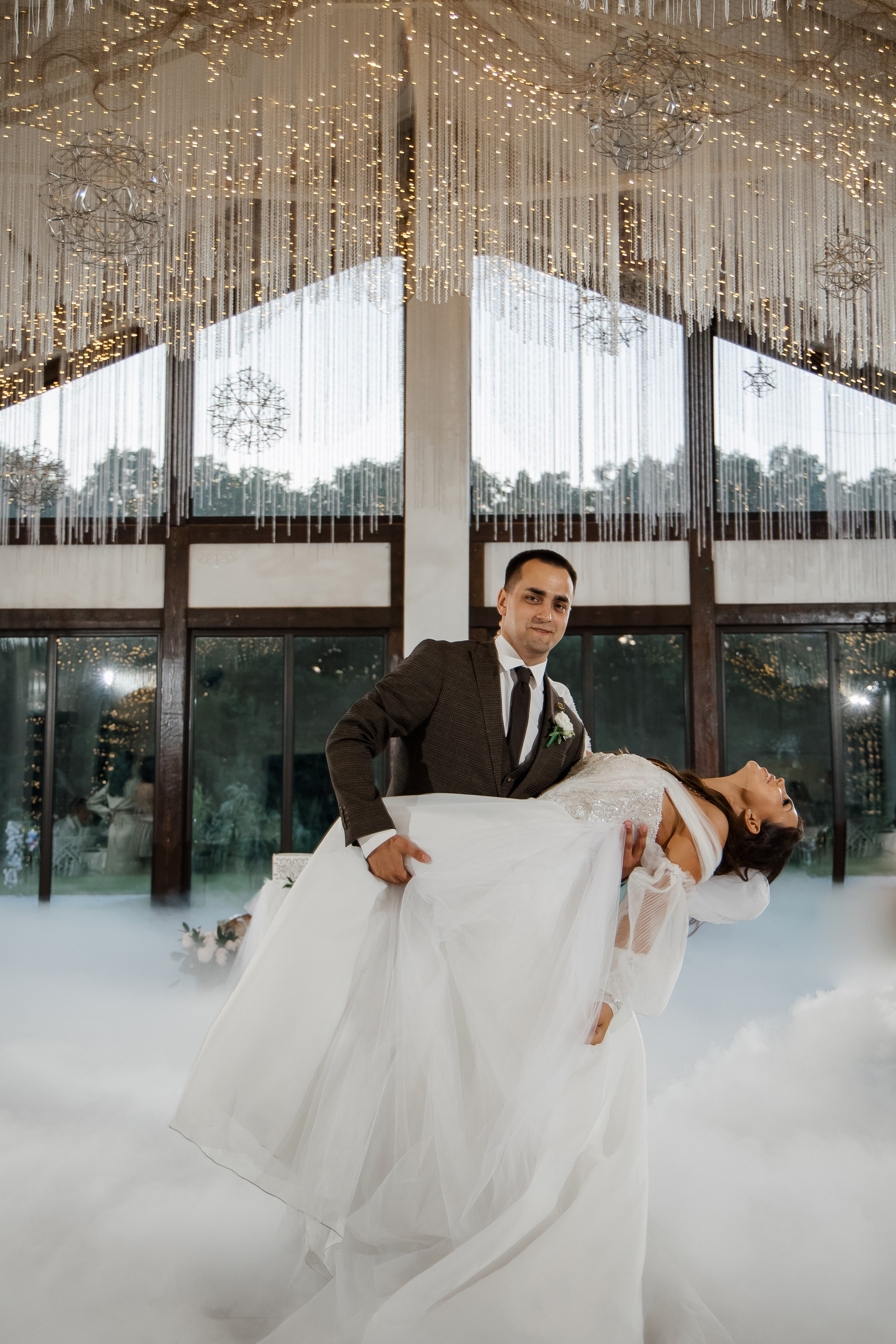 Кристина и Александр. Resches garten. Полный день. Свадебный фотограф в Хабаровске