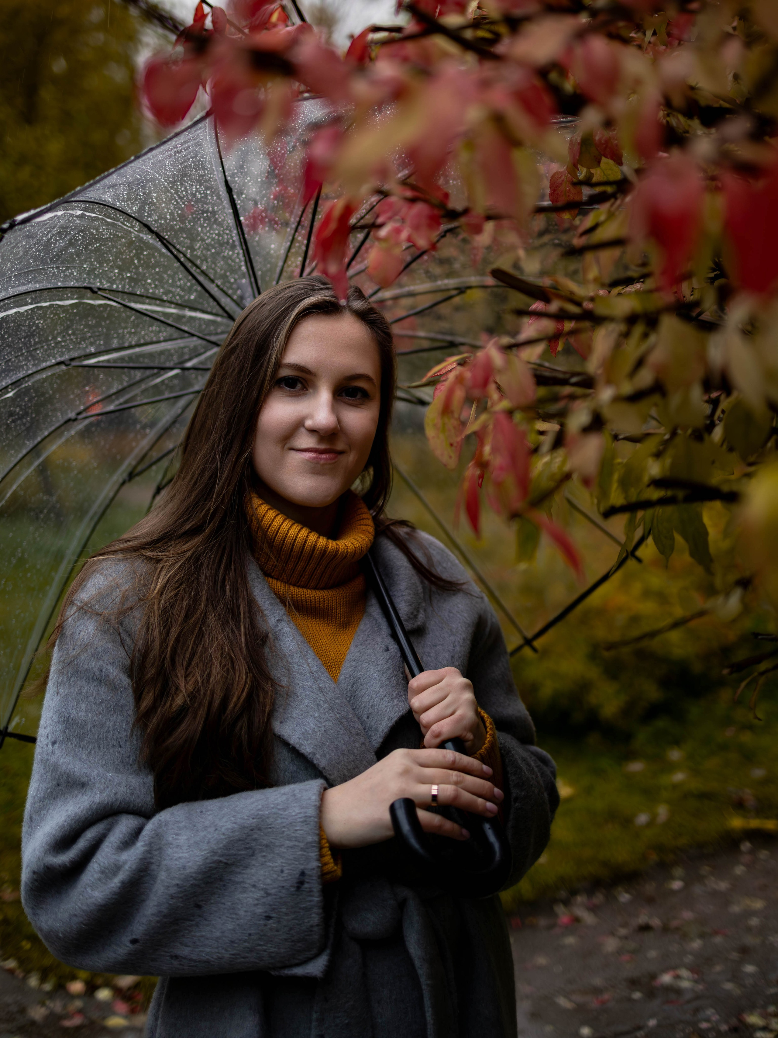 Марина. Индивидуальный и парный фотограф в Санкт-Петербурге Юлия Поротникова
