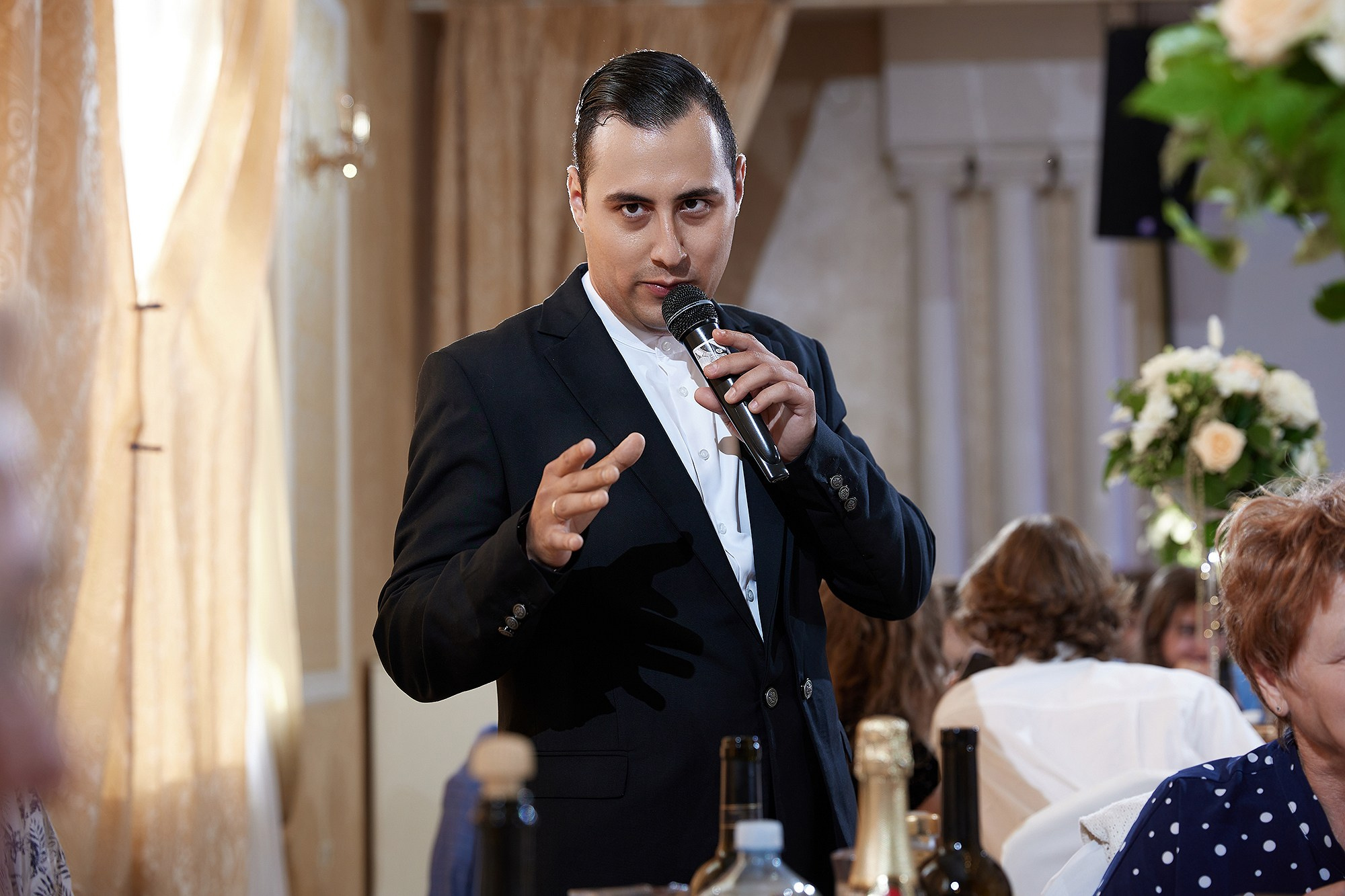 Леонид и Яна. Фотограф в Москве Валерий Боцман