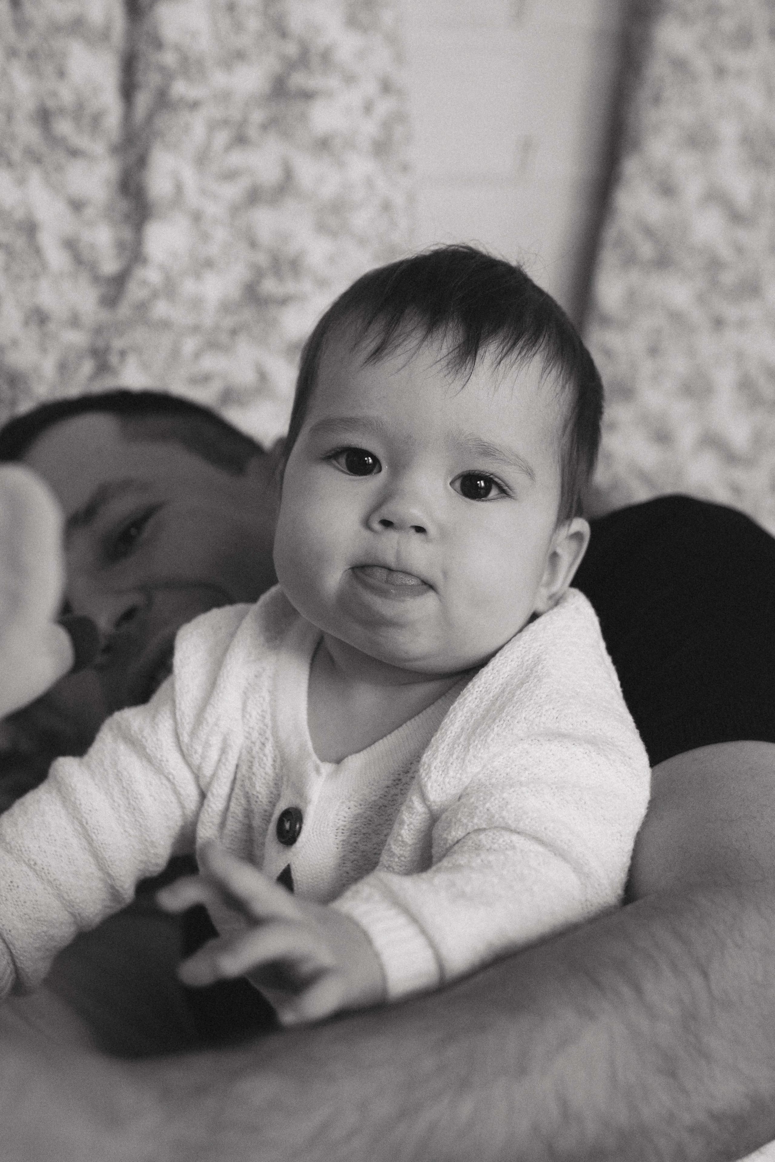 Андрей, Ира и Лев. Детский, семейный фотограф в Тюмени Алеся Плужник