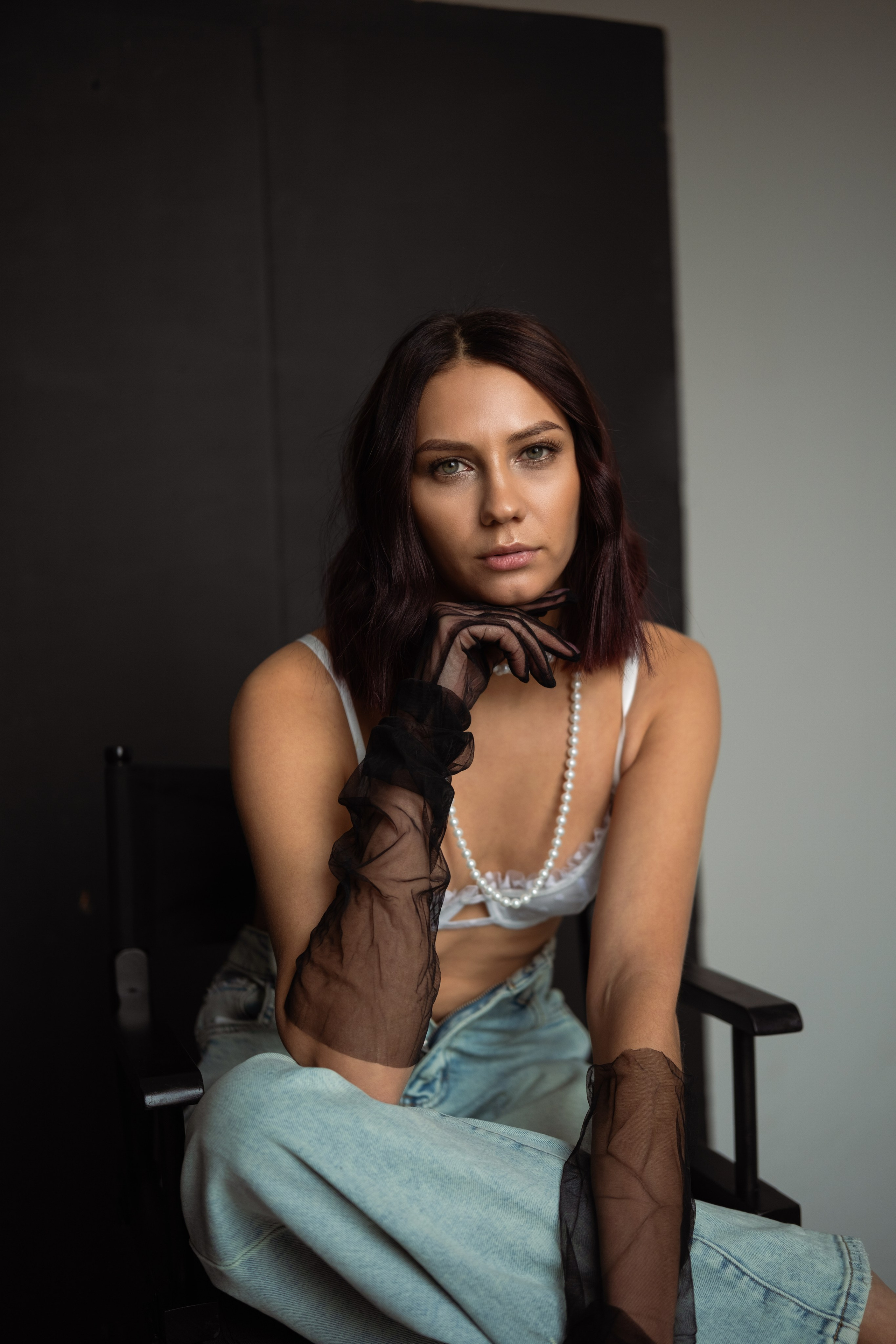 Дарья. Анастасия Хисматуллина портретный фотограф в Уссурийске и Владивостоке