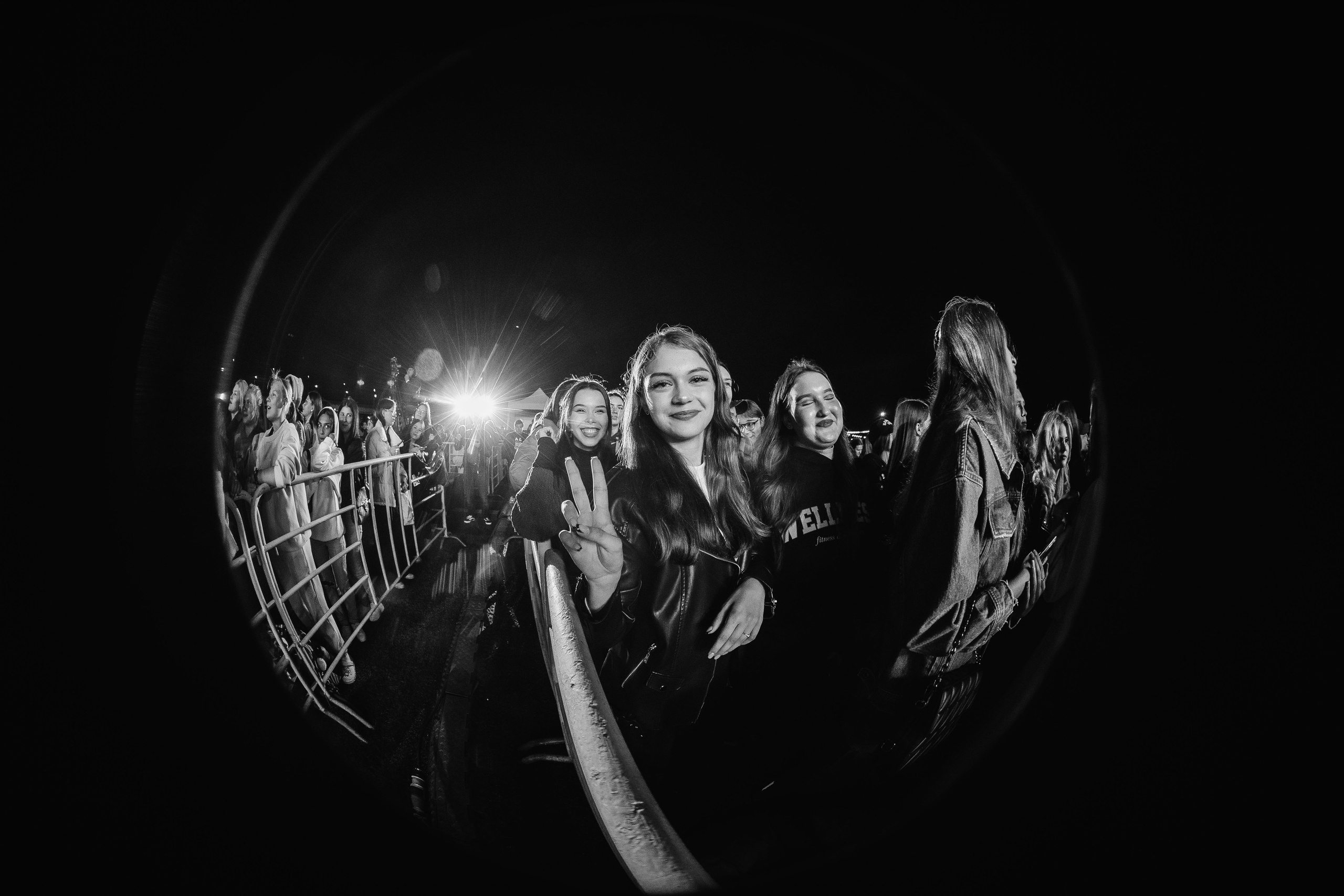 УРАМ ФЕСТ. Кассета, ЛАУД, Криситна Си / 2023. Саша Копылов, фотограф в Казани