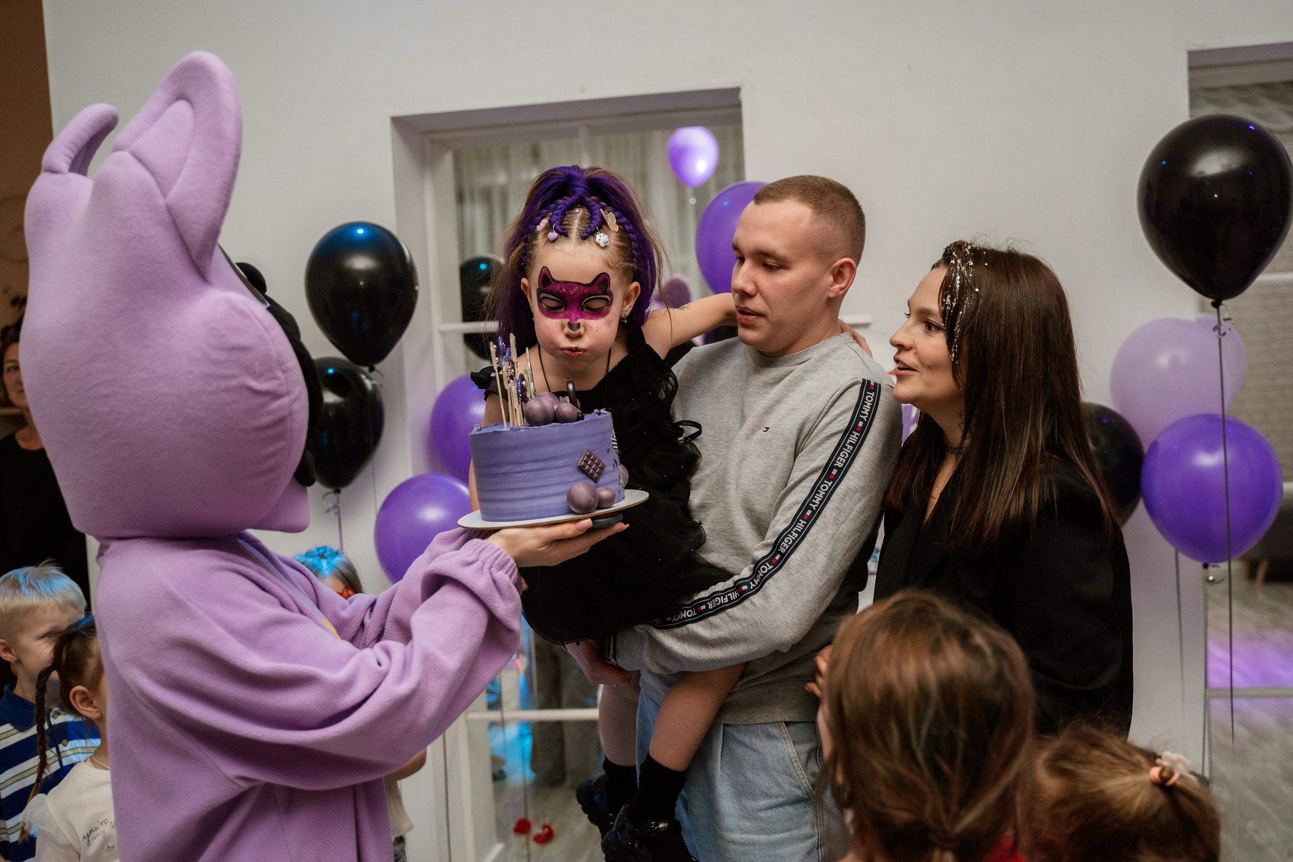 Репортажная съемка Праздники. Свадебный и семейный фотограф с Санкт-Петербурге Ольга Стрижакова