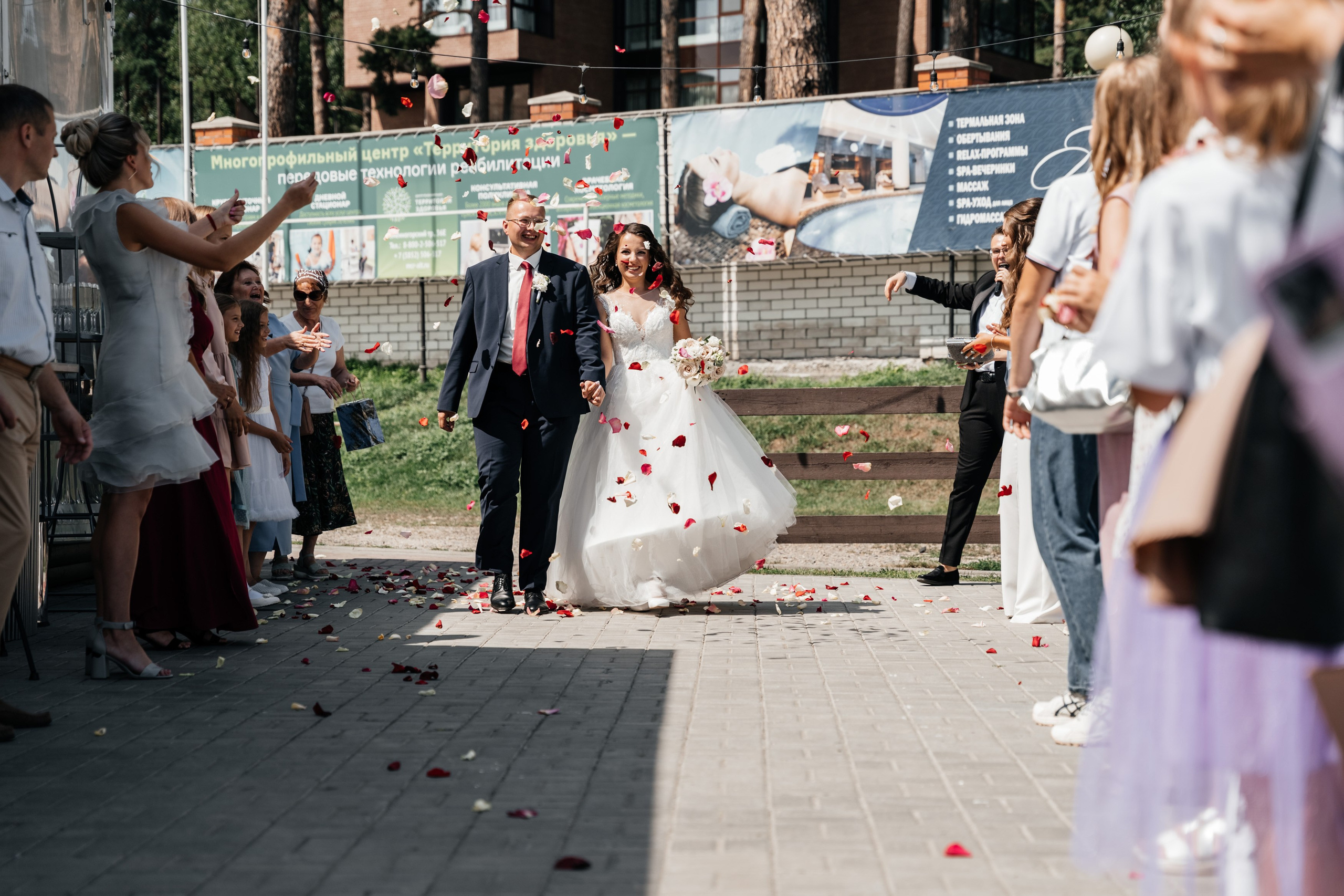 Виктория И Андрей. Gan media. Свадебные видео и фото в Барнауле. Антон Губанов