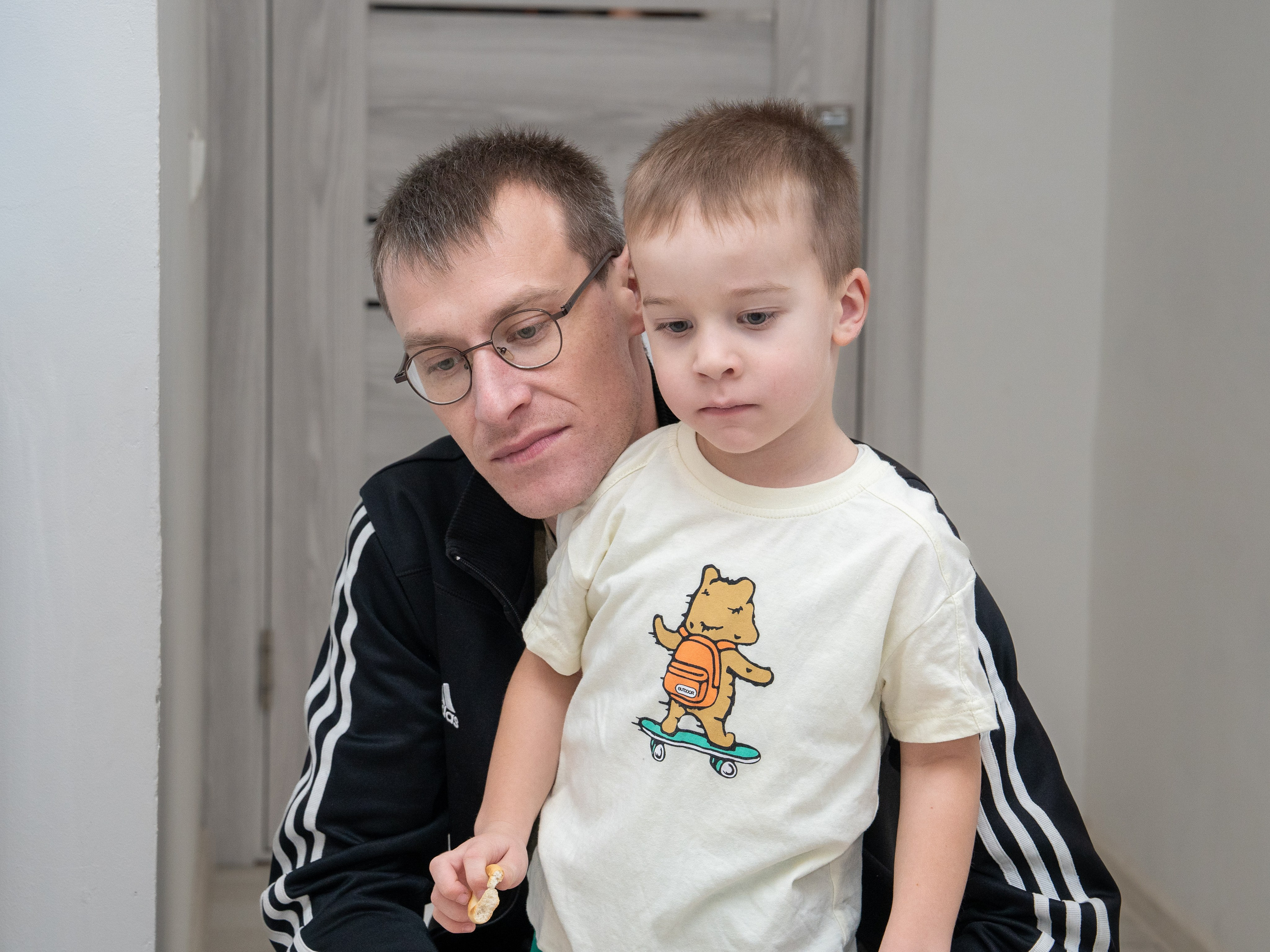 Умка. Фотограф Наталья Сорока Ижевск