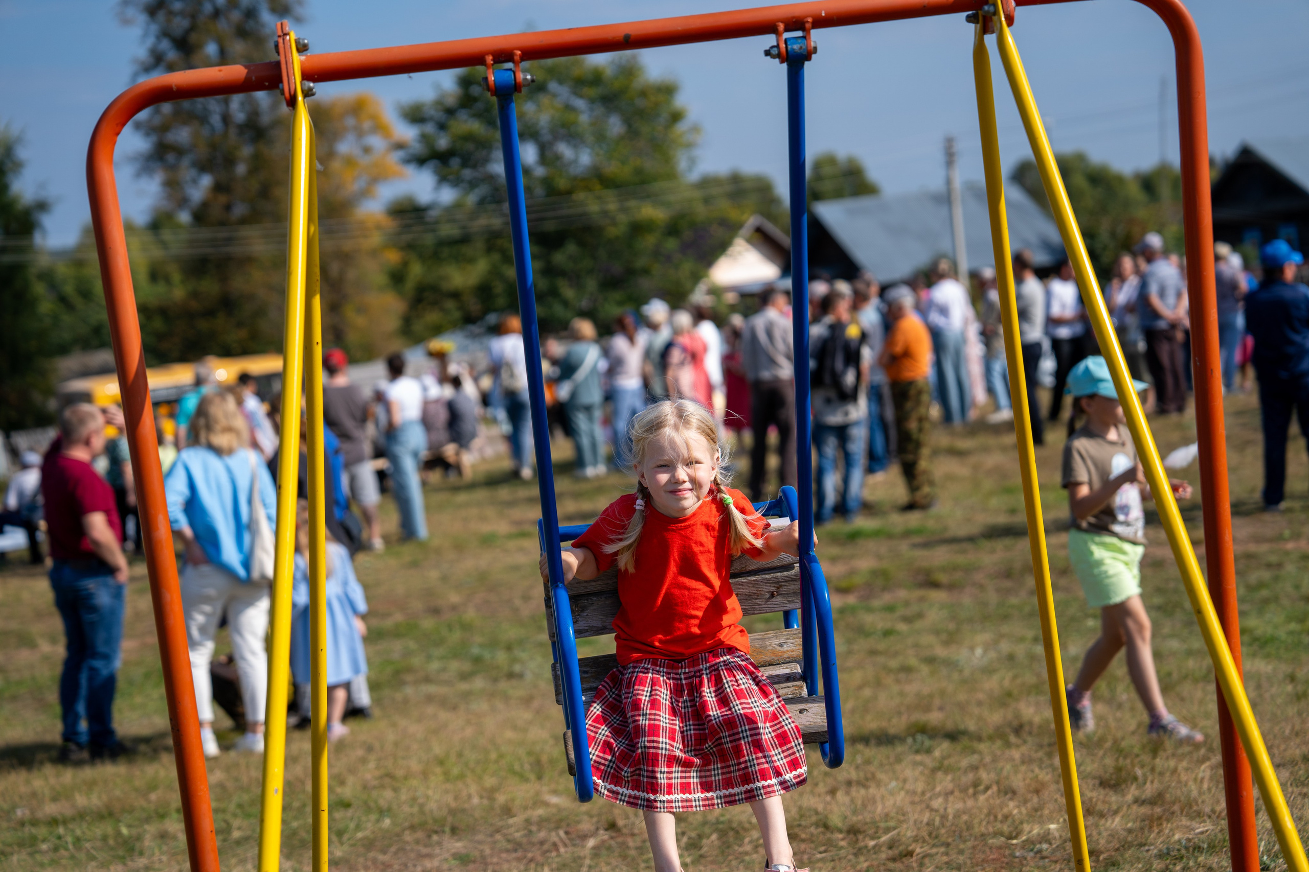 Ярмарка. Фотограф Наталья Сорока Ижевск