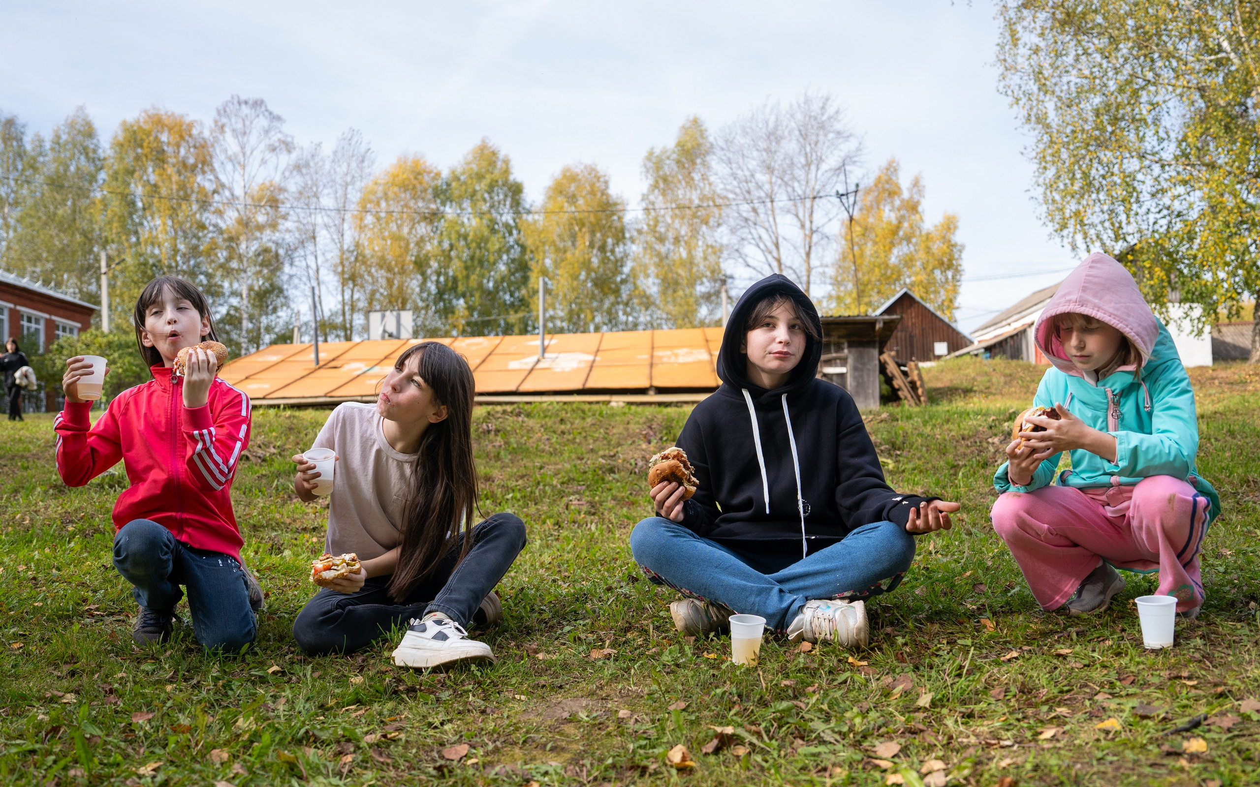 Мототерапия Нылга. Фотограф Наталья Сорока Ижевск
