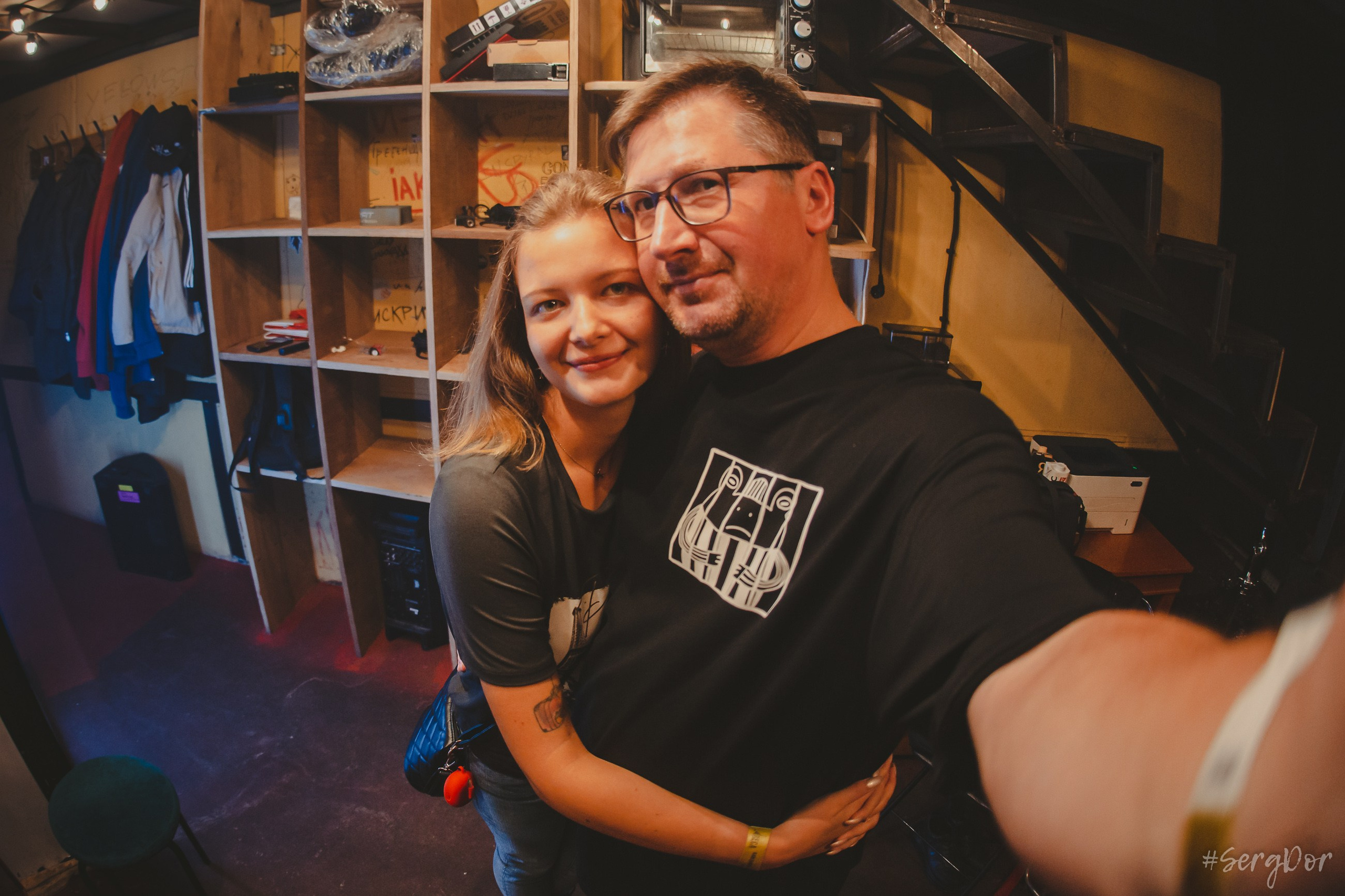 NADИ, Культурный центр Сердце, Санкт-Петербург, концерт, Теория, Надия Дарийчук, презентация альбома, 04.10.2024, SergDor, 4 октября 2024 года, #SergDor