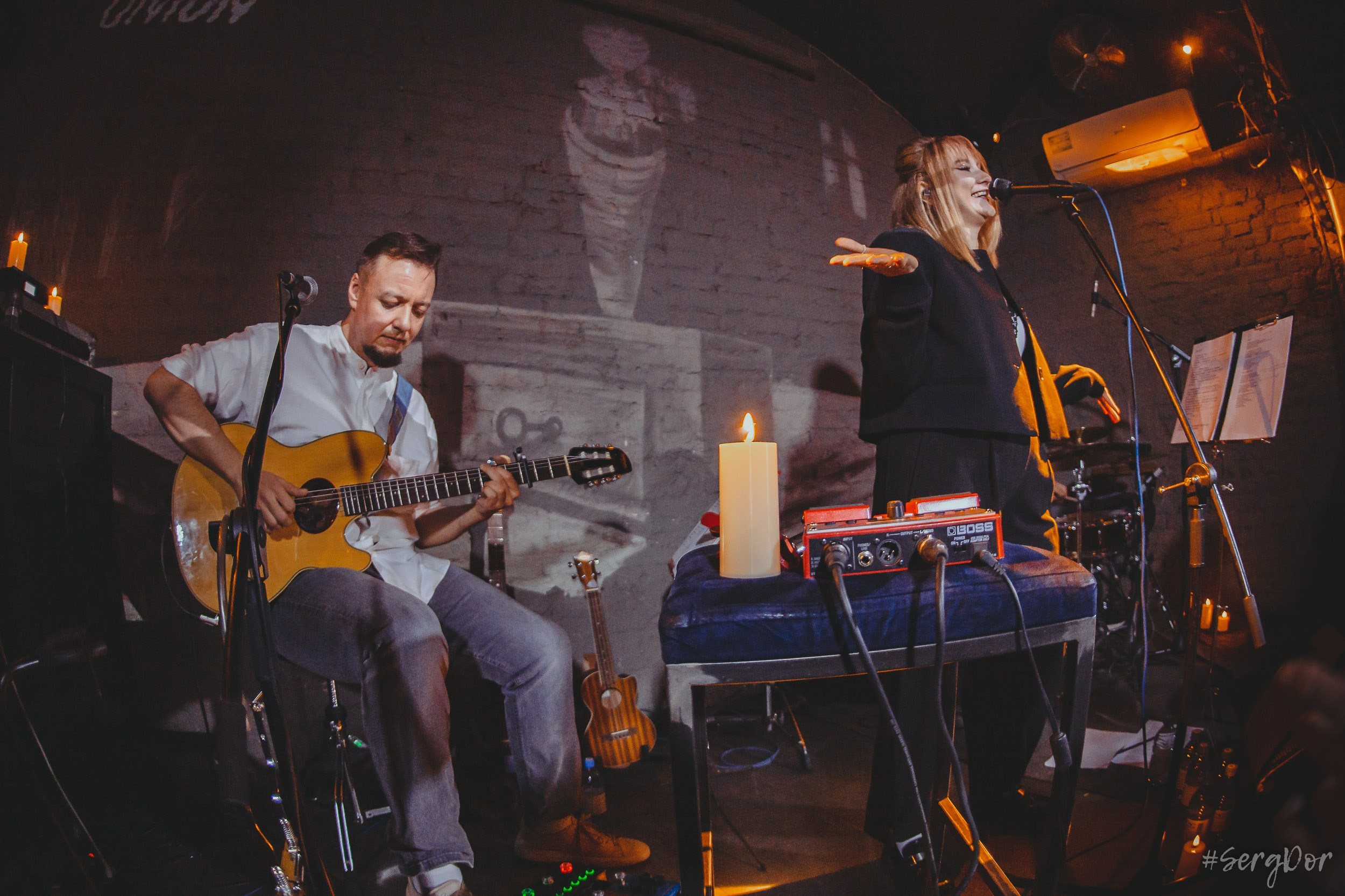 Princesse Angine, UNION bar, Санкт-Петербург, СПб, Ксения Островская, 19.10.2023, SergDor, 19 октября 2023 года, #SergDor