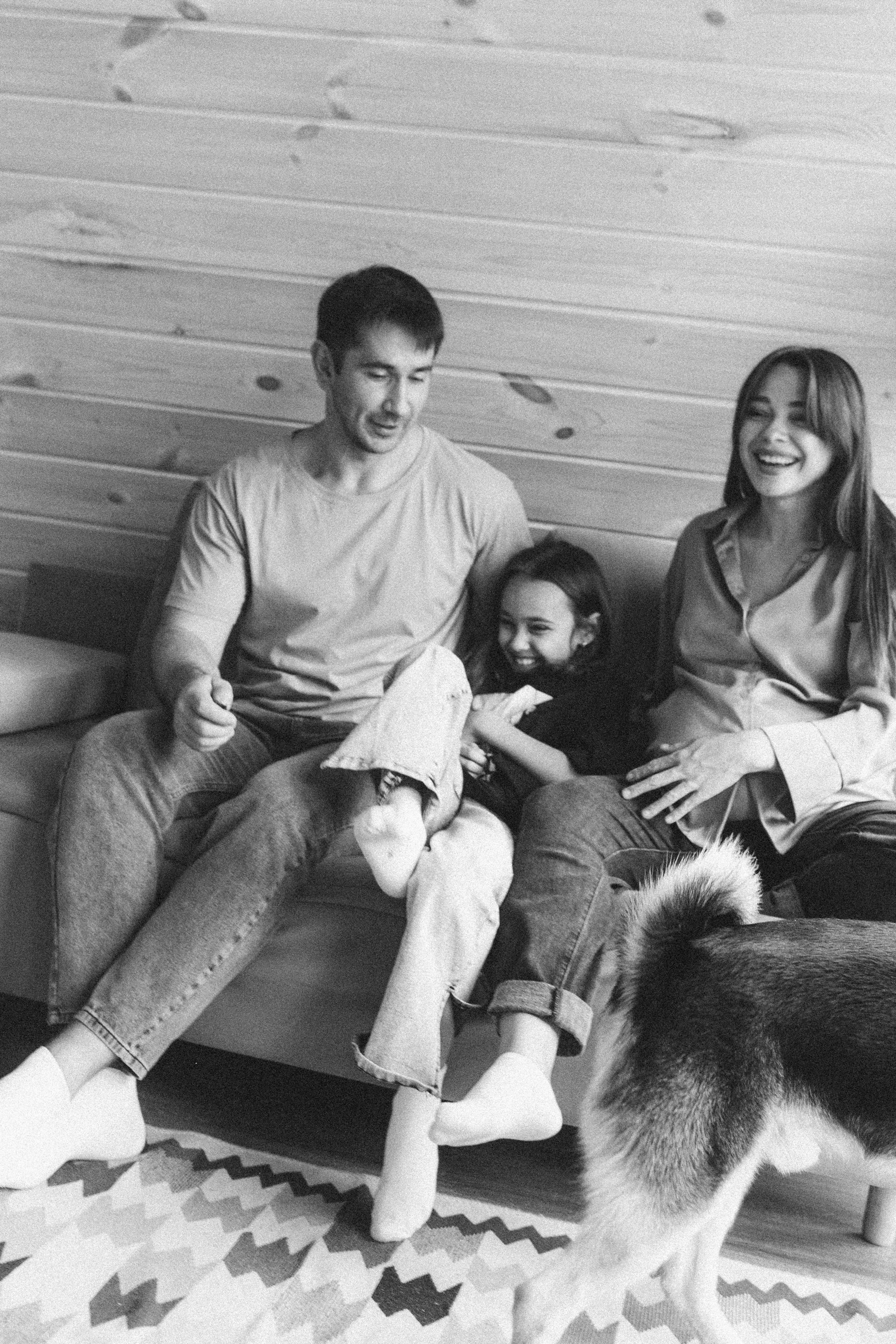 О настоящем. Фотограф Ксения Степаненко