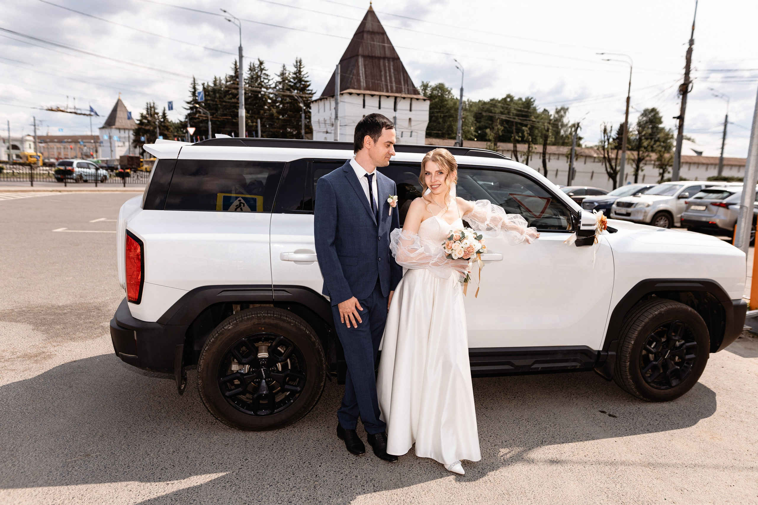 Анонс свадьбы Оксана & Антон. Свадебный фотограф Михаил Александров