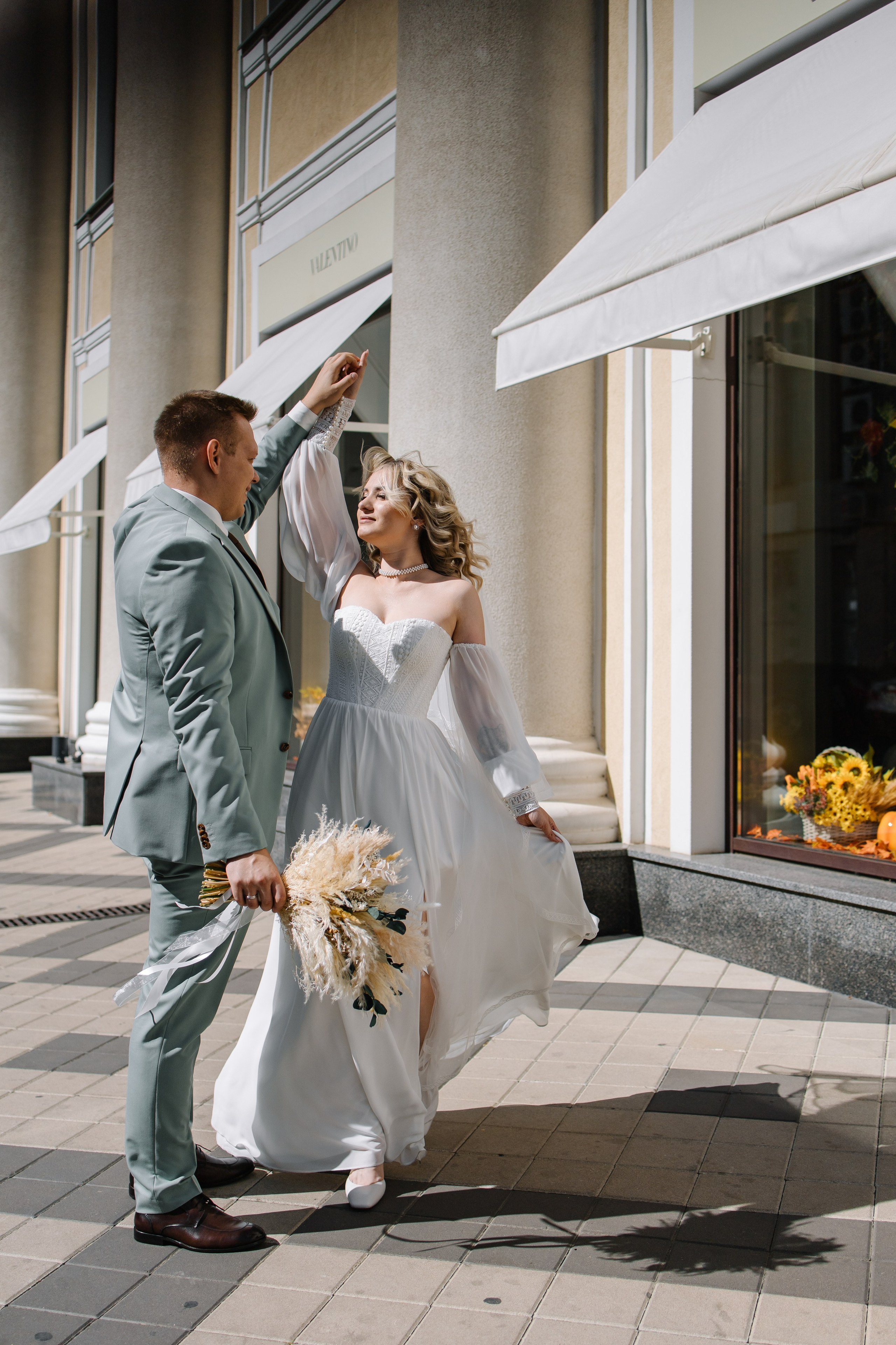 Сергей и Мария. Свадебный фотограф Краснодар