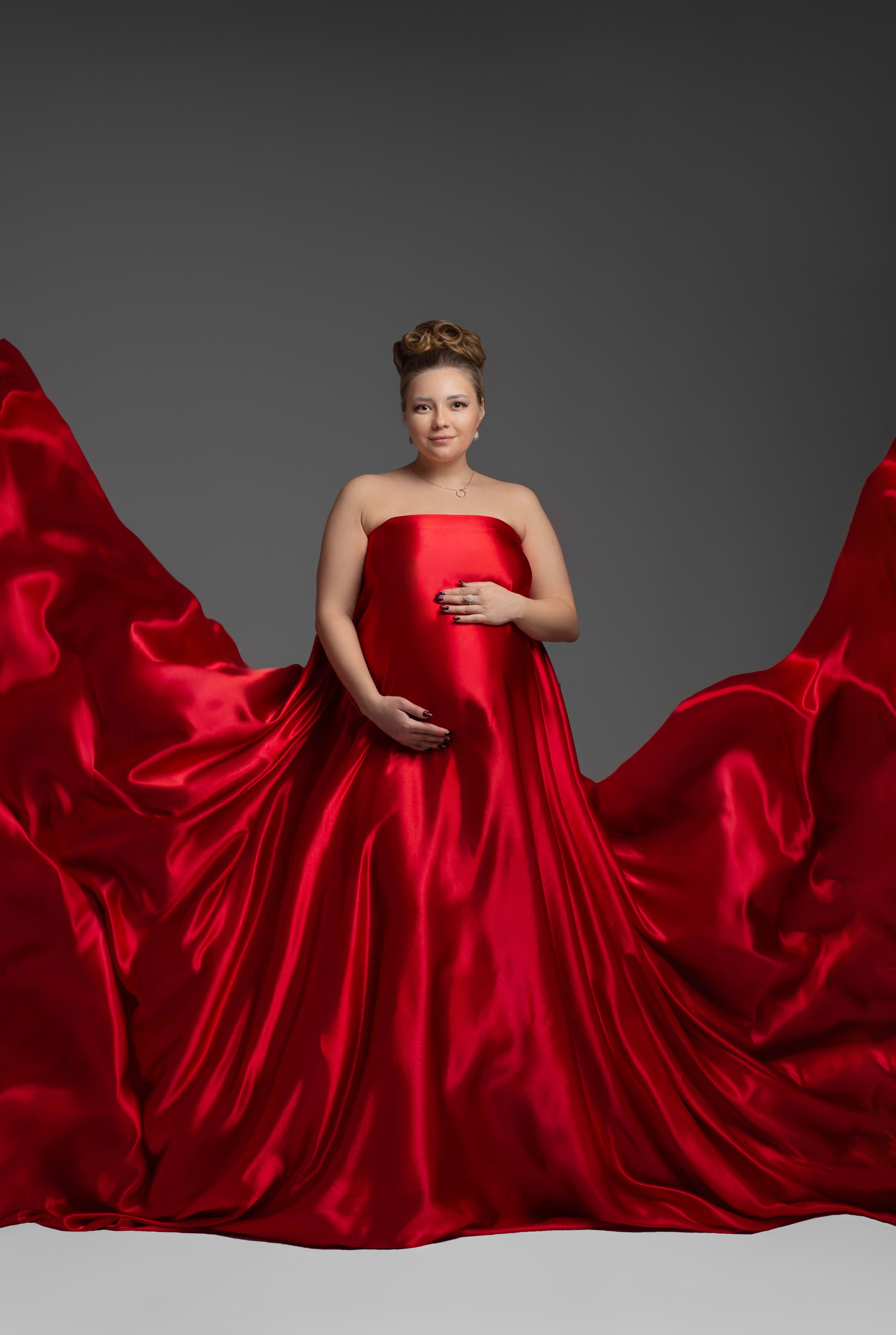 Фотосессия в стиле Vogue (женский портрет, беременность и семьи). Фотограф в Феодосии Наталья Булгакова