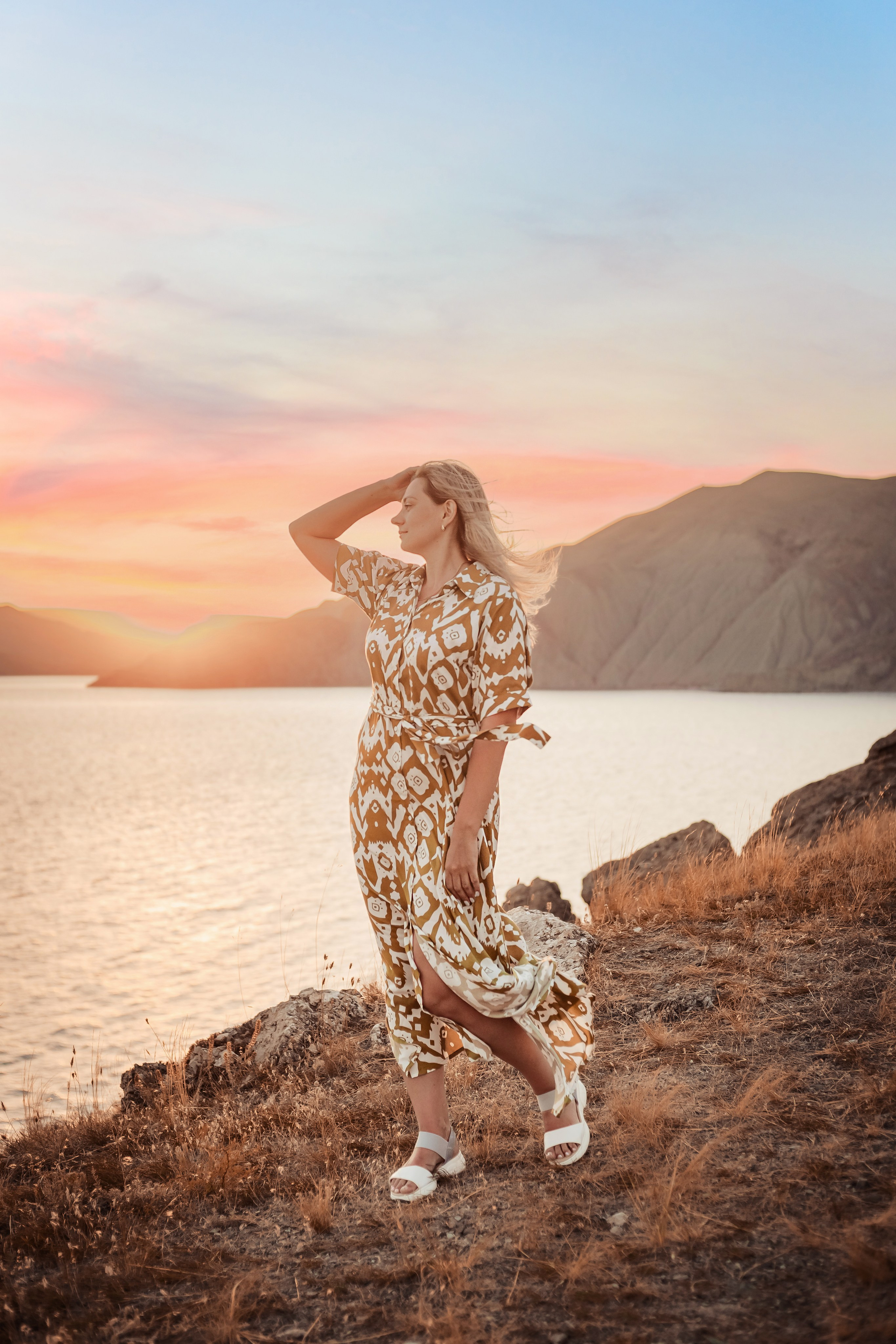 Фотосессия в Орджоникидзе. Фотограф в Феодосии Наталья Булгакова