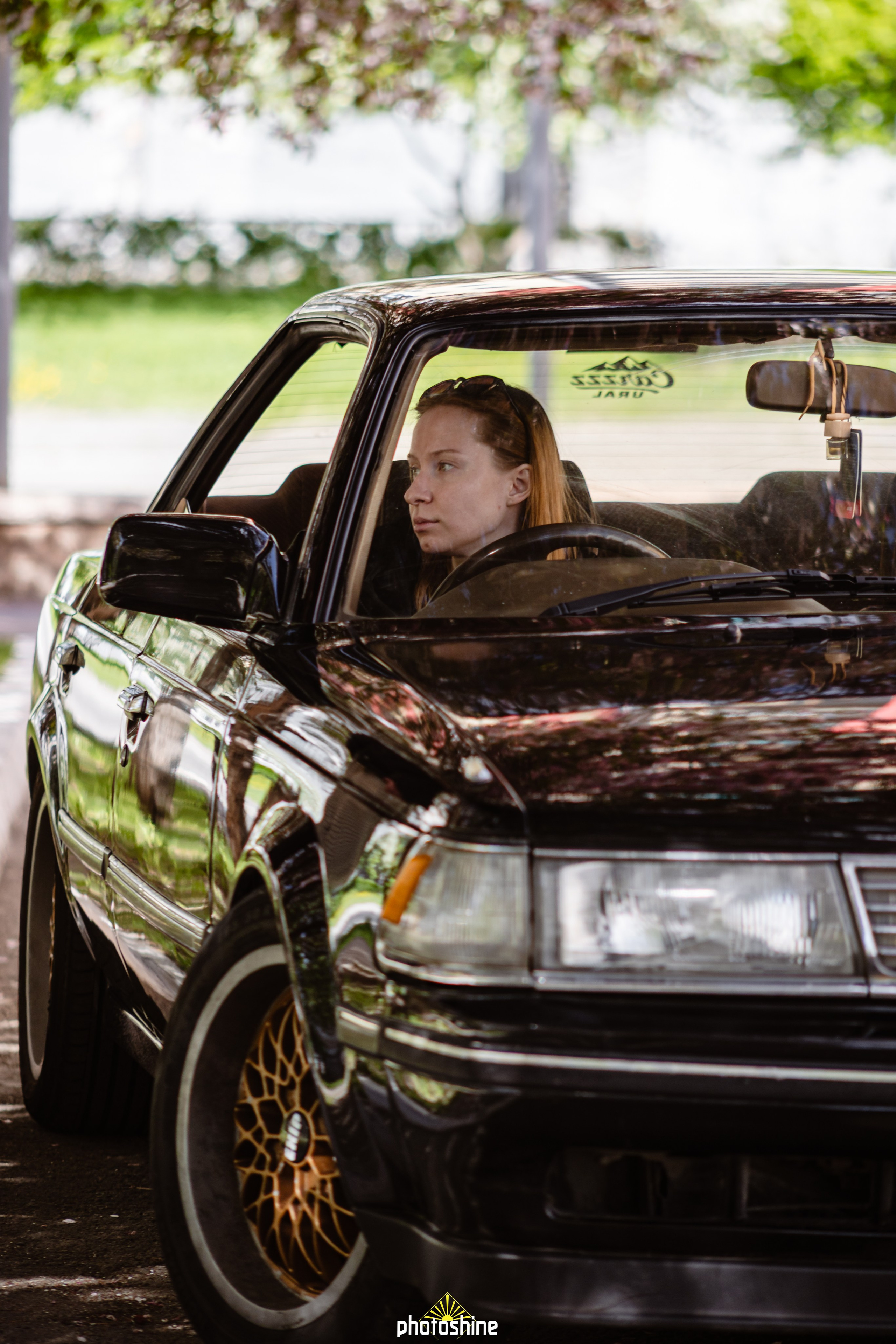 Toyota Carina ED ST160. Photoshine | Оля | Фотограф из Челябинска