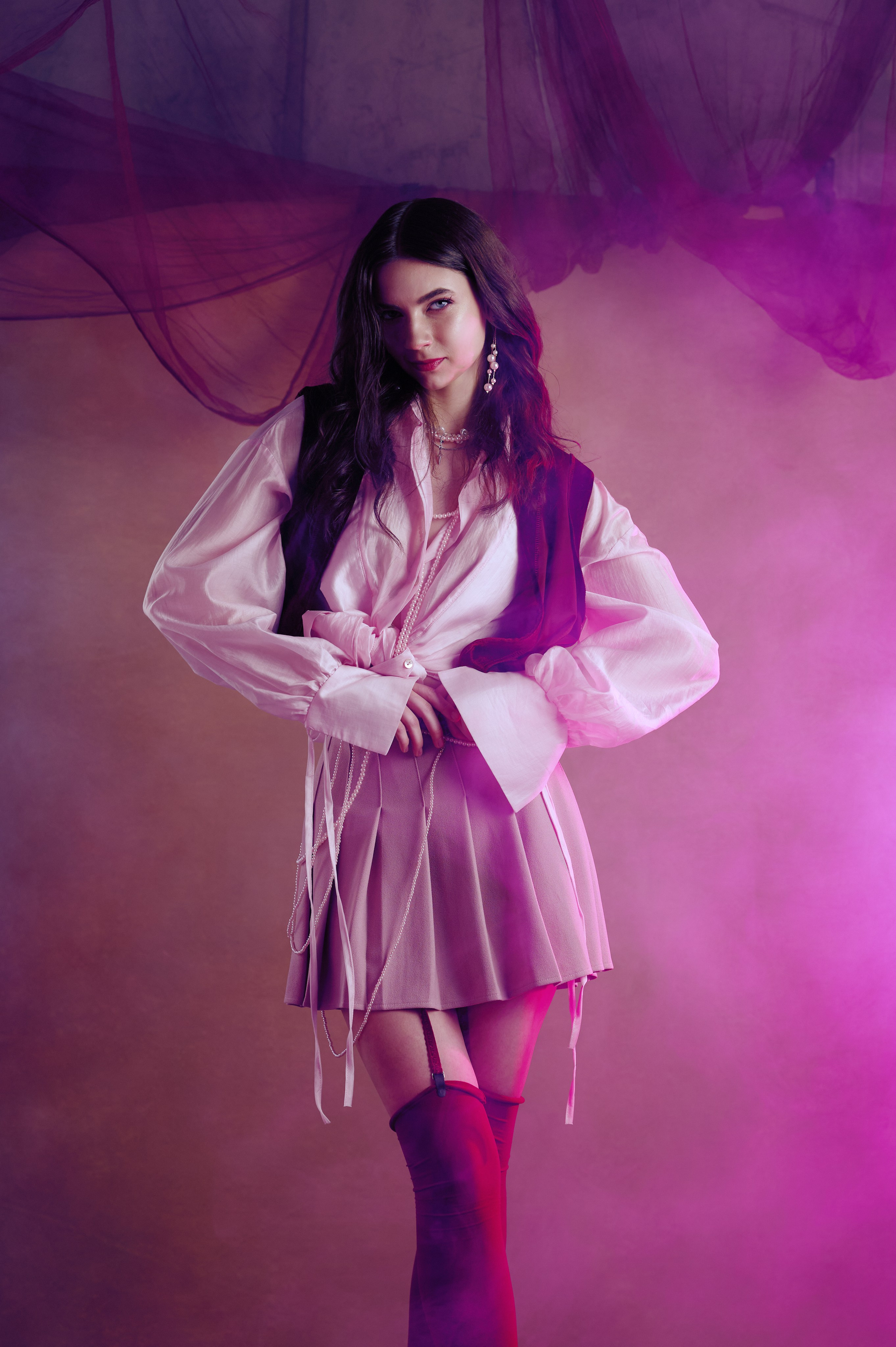 Упавшая звезда. Портретный фотограф в Хабаровске Роман Мутных