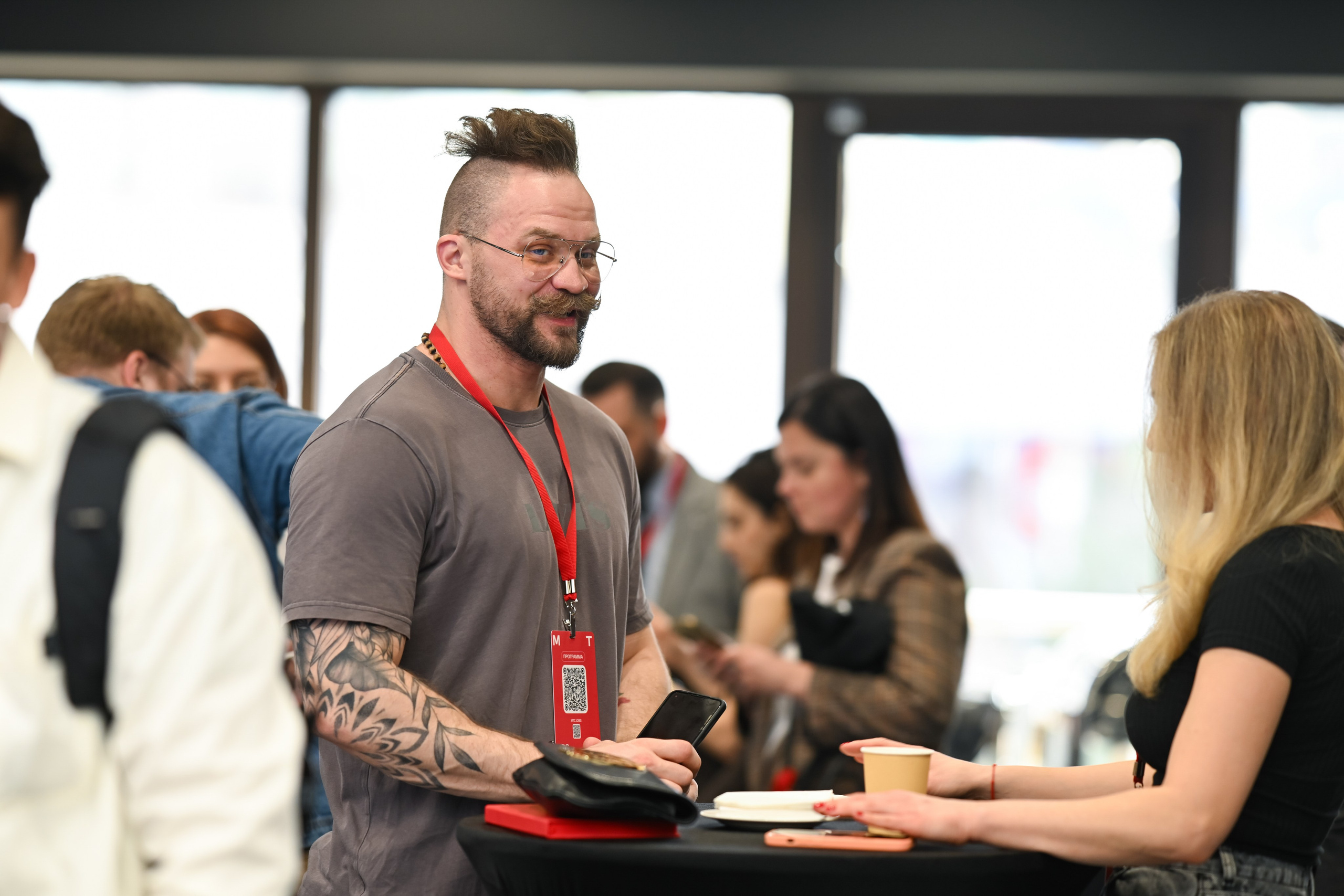 MTS ADS| Большая конференция маркетолога. Портфолио