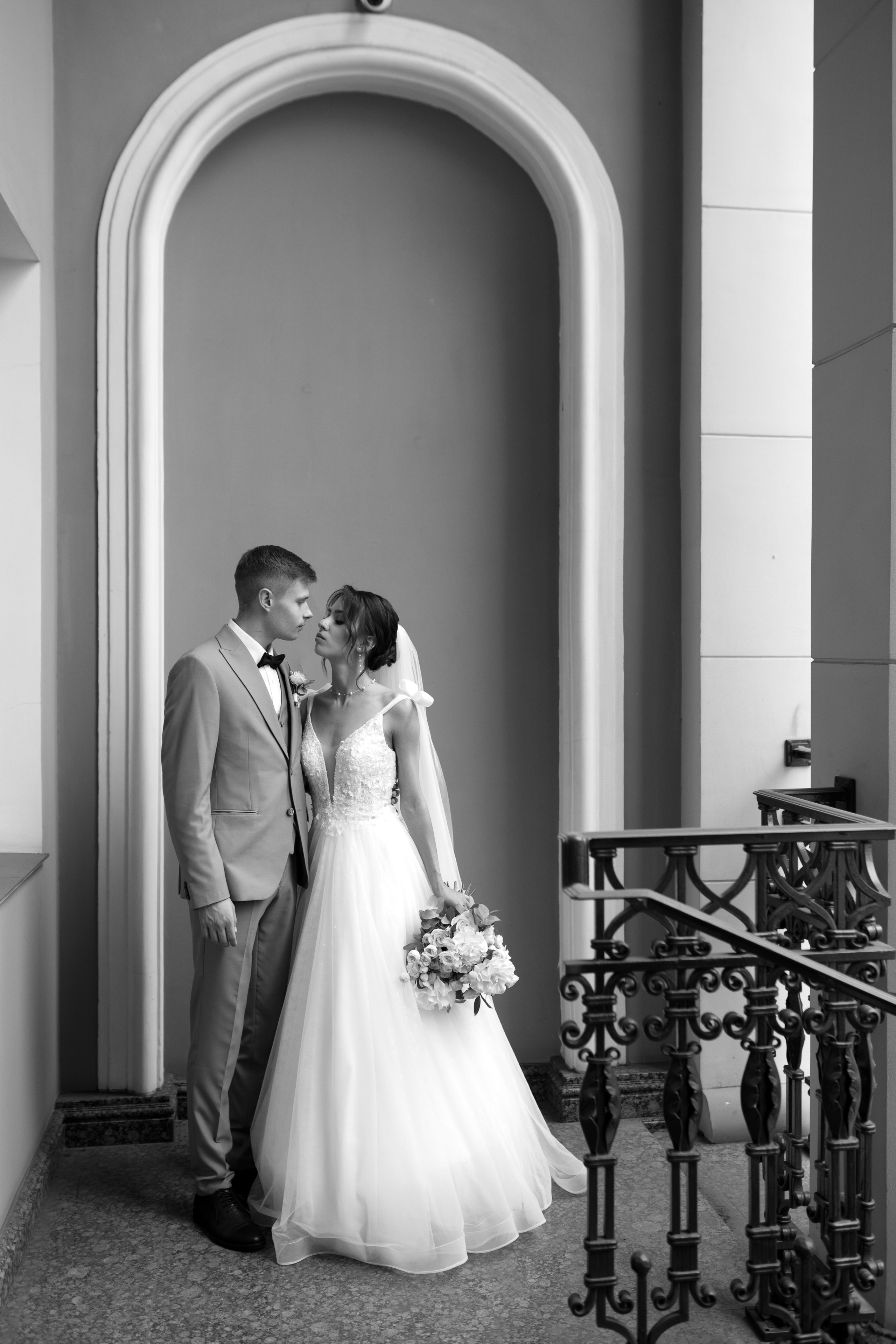 Свадьба Арсения и Валентины. Свадебный и семейный фотограф в Иркутске Яна Лиа