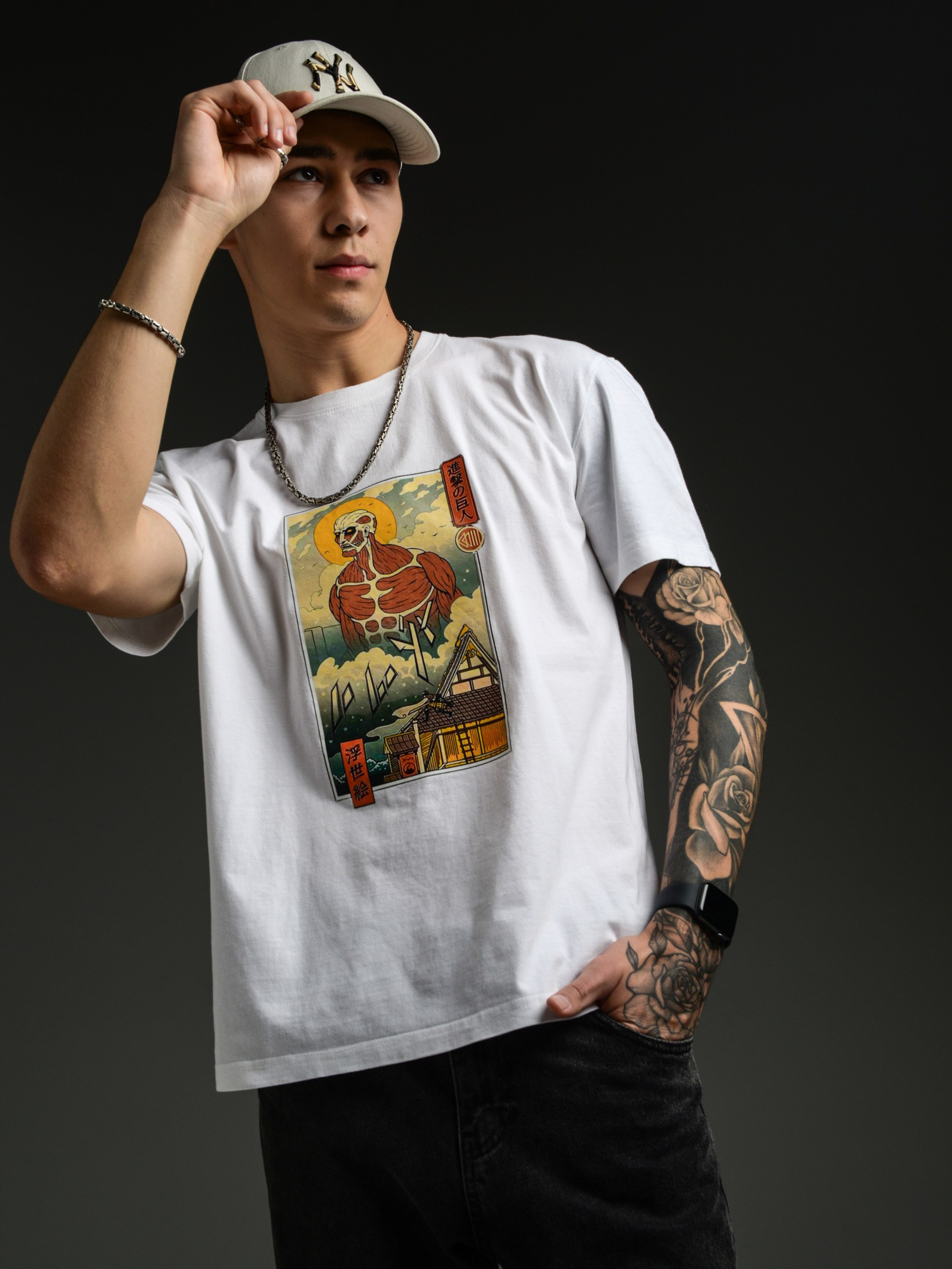 Никита. Фотосъемка для маркетплейс в Краснодаре