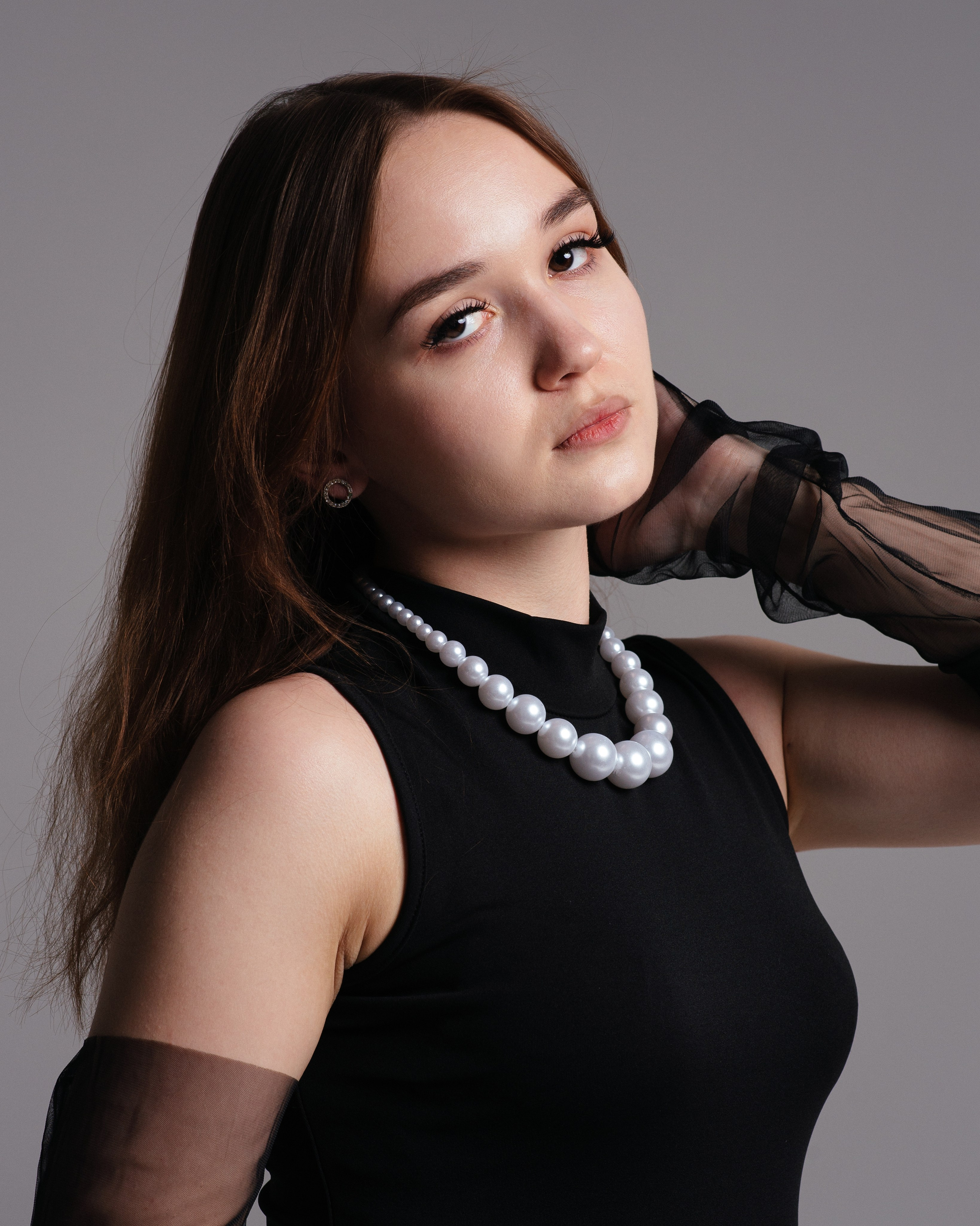 Мария. Фотограф Дмитрий Опаленов