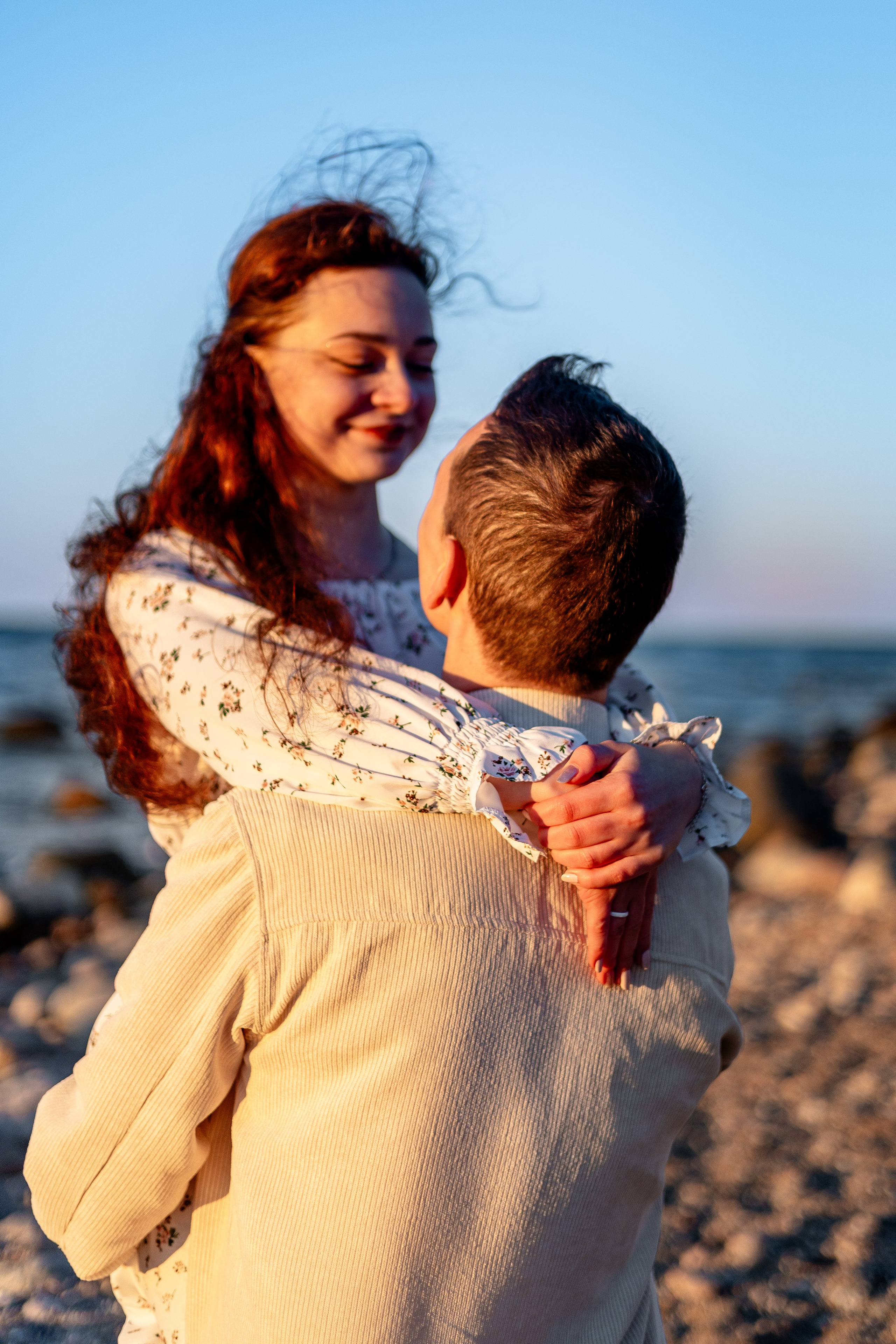 Филинская бухта. Фотограф Елена Медок Калининград