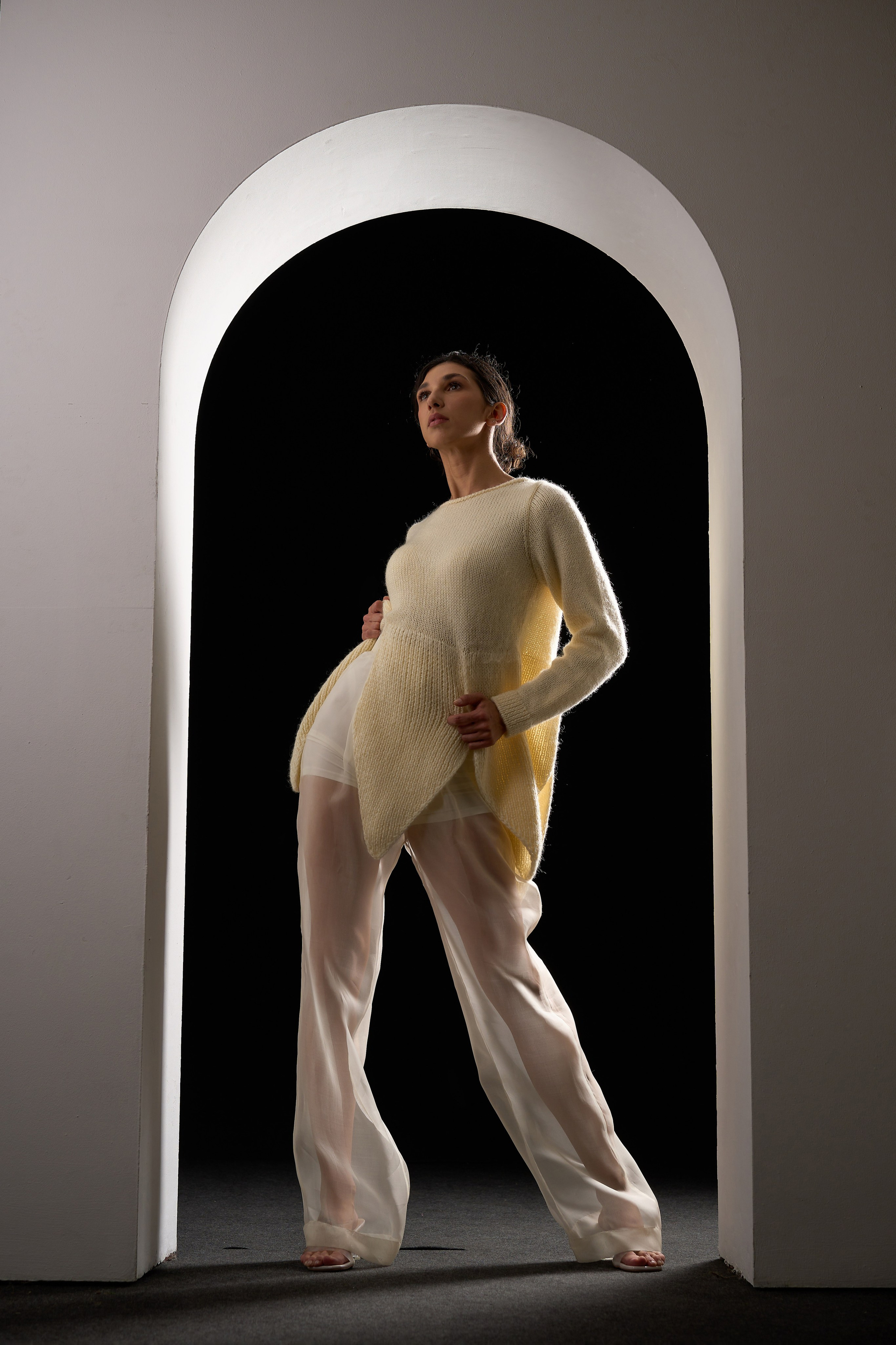 Лукбук для дизайнера Оксаны Томка. Алексей Романов фотограф Санкт-Петербург, фотокурсы, фотошкола