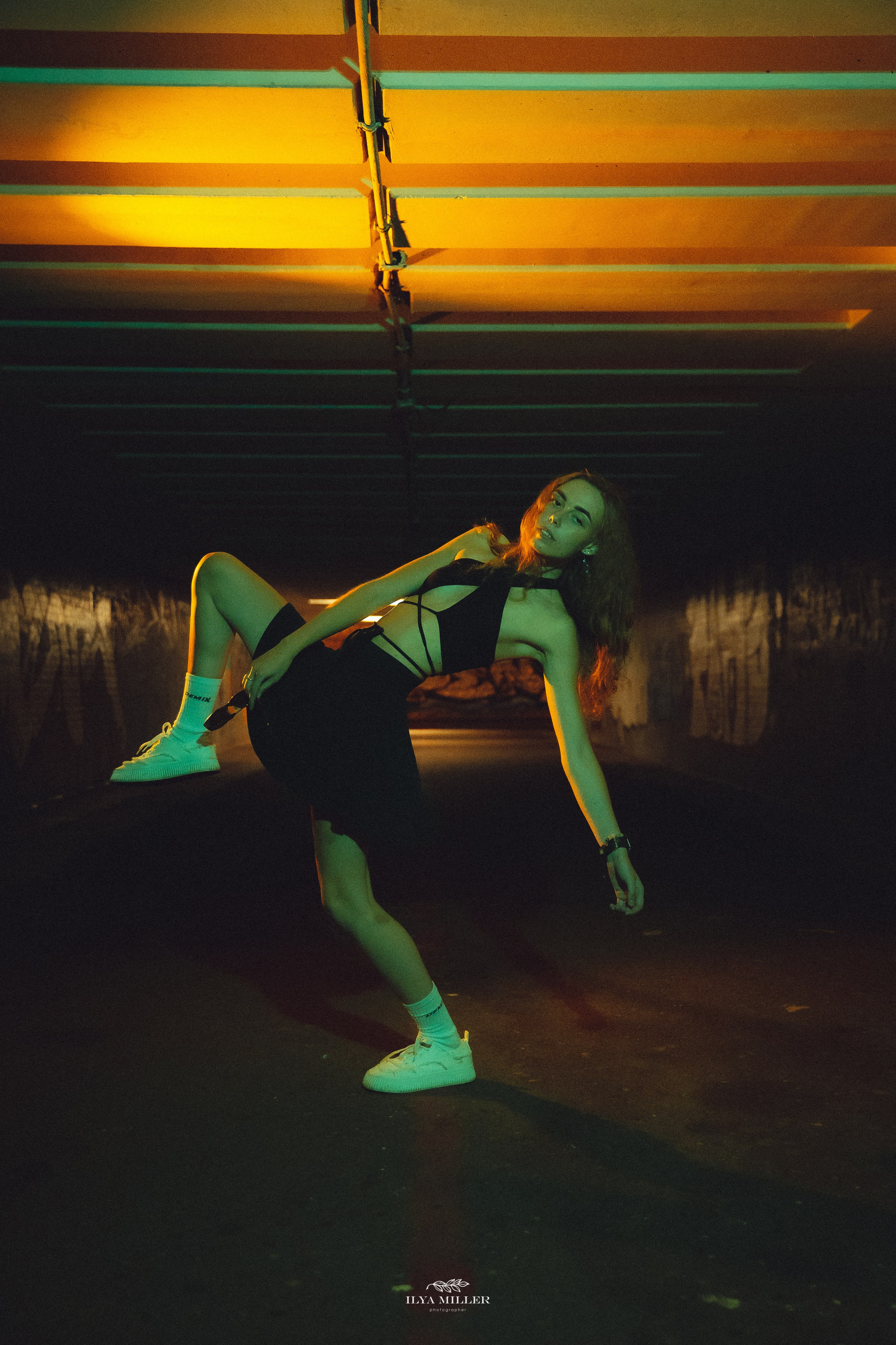 Таня. Фотограф Калининград Илья Миллер