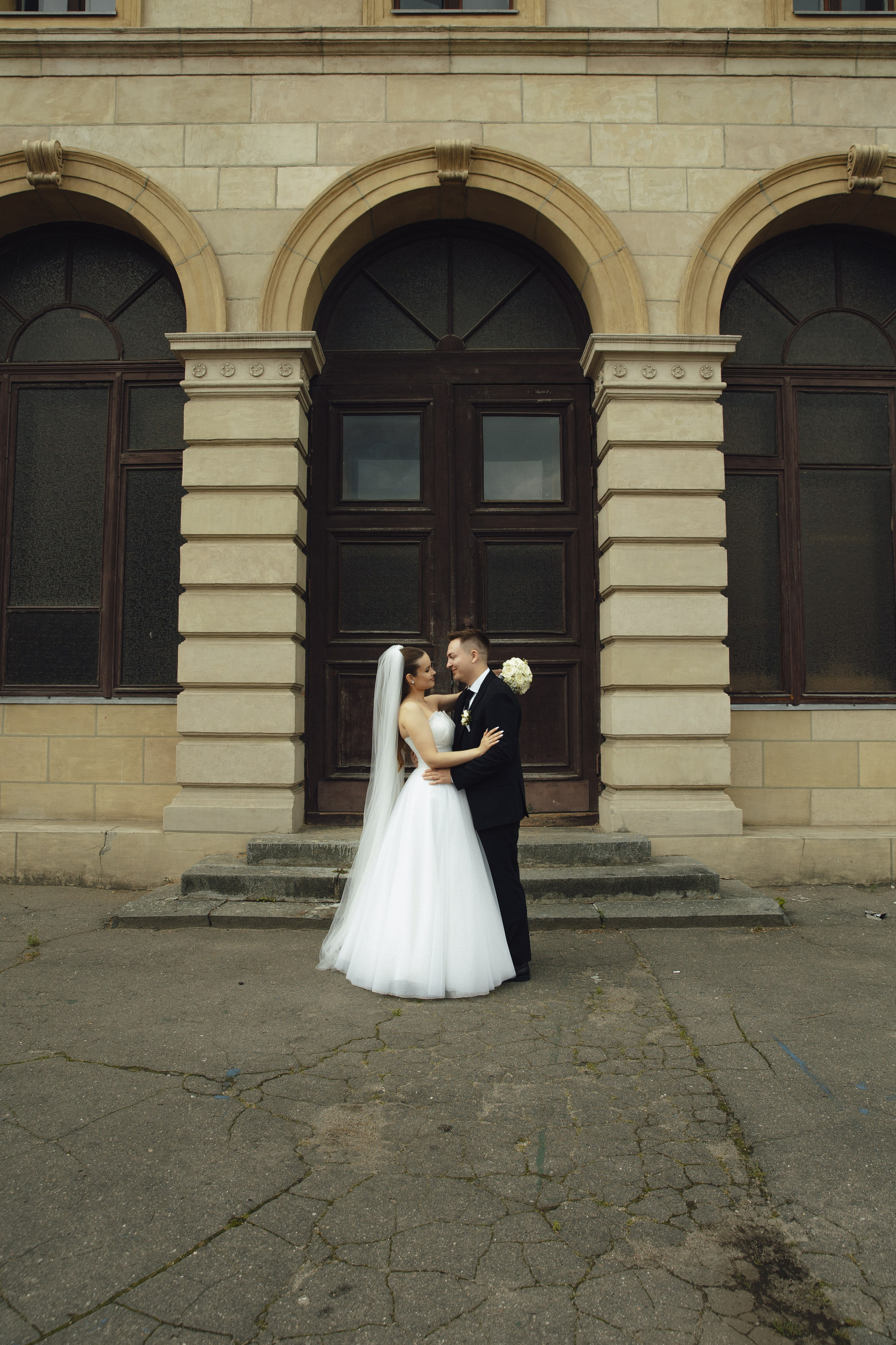 Илья и Даша. Фотограф Калининград Илья Миллер