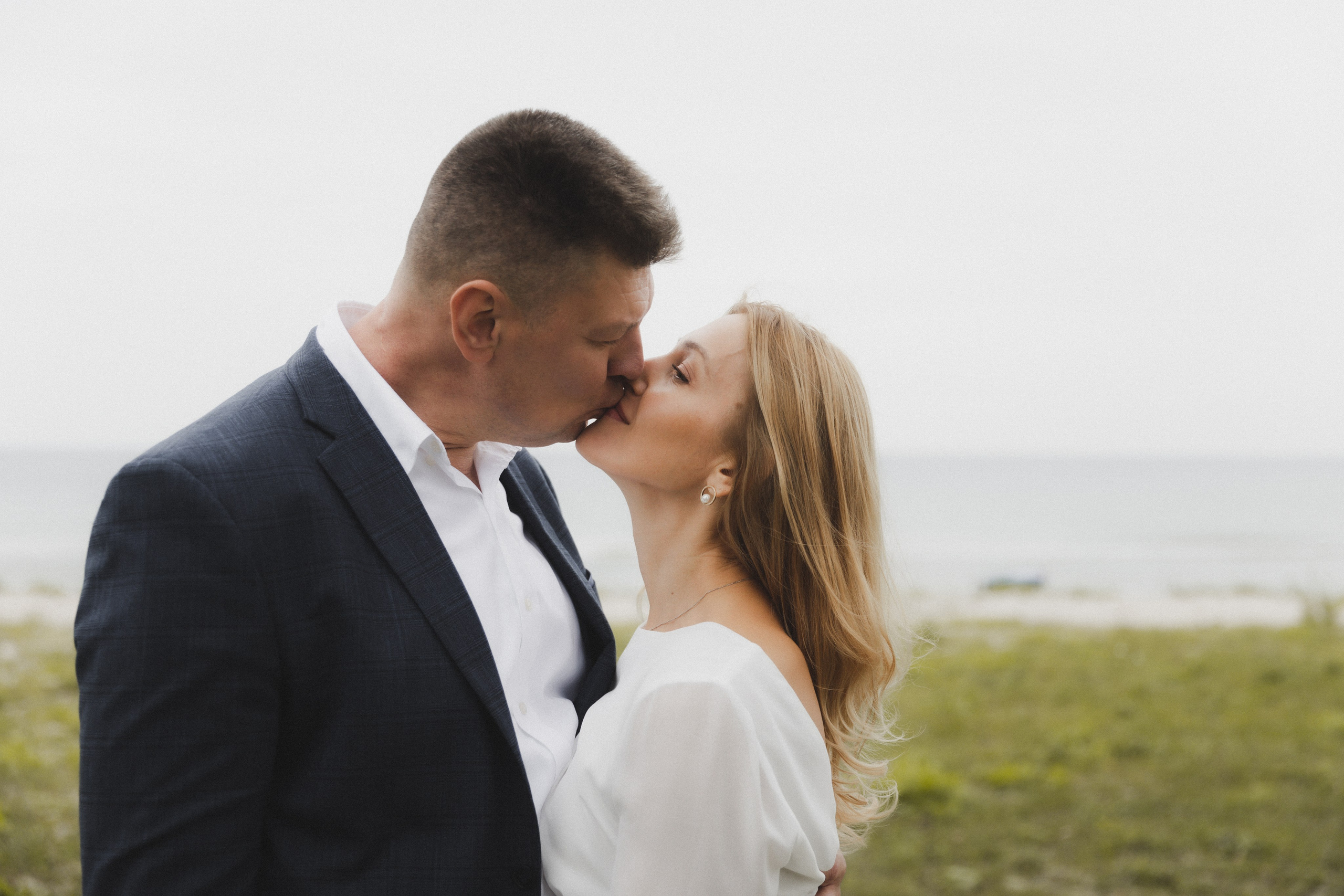 Владимир и Ольга. Фотограф Калининград Илья Миллер