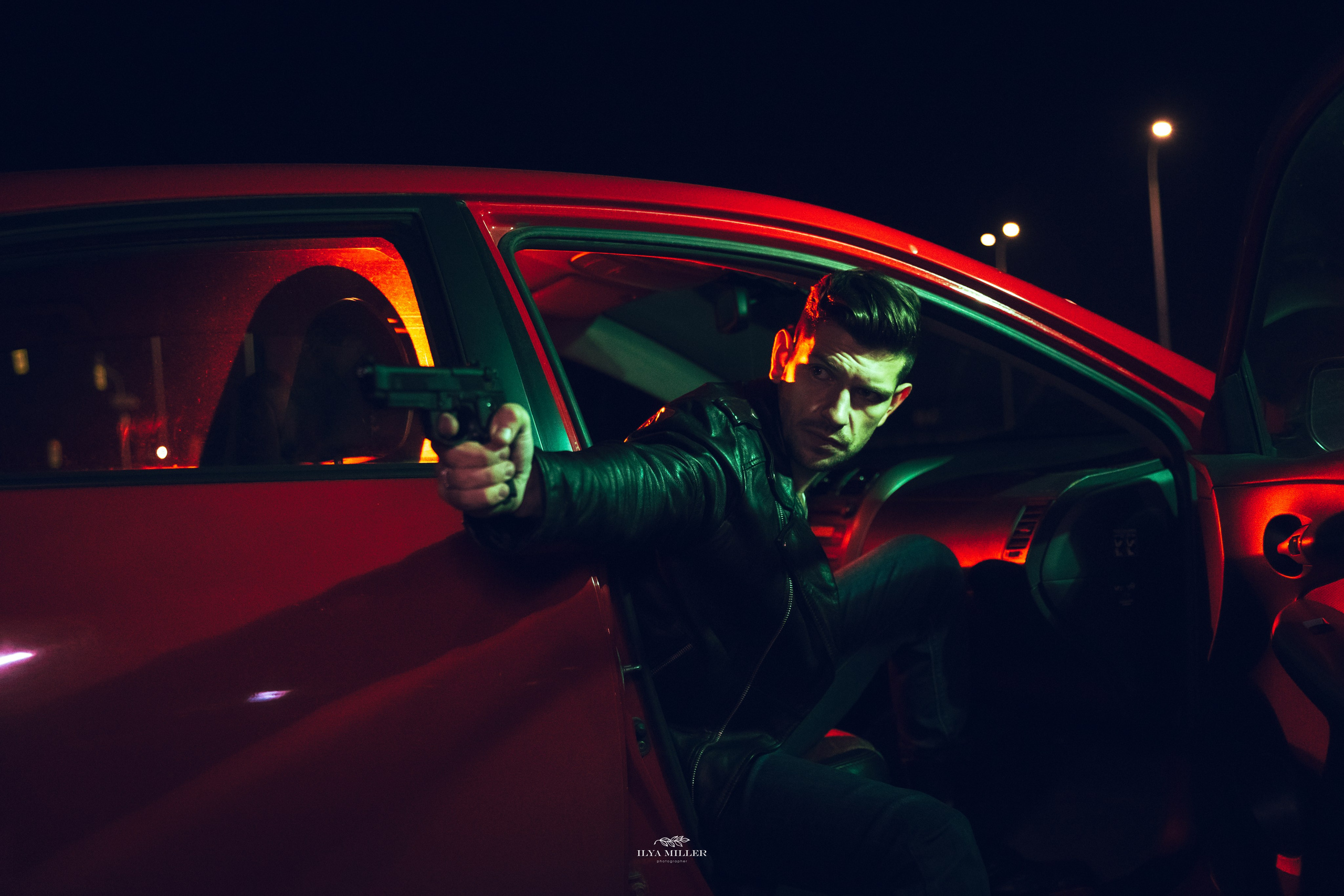 Никита. Фотограф Калининград Илья Миллер