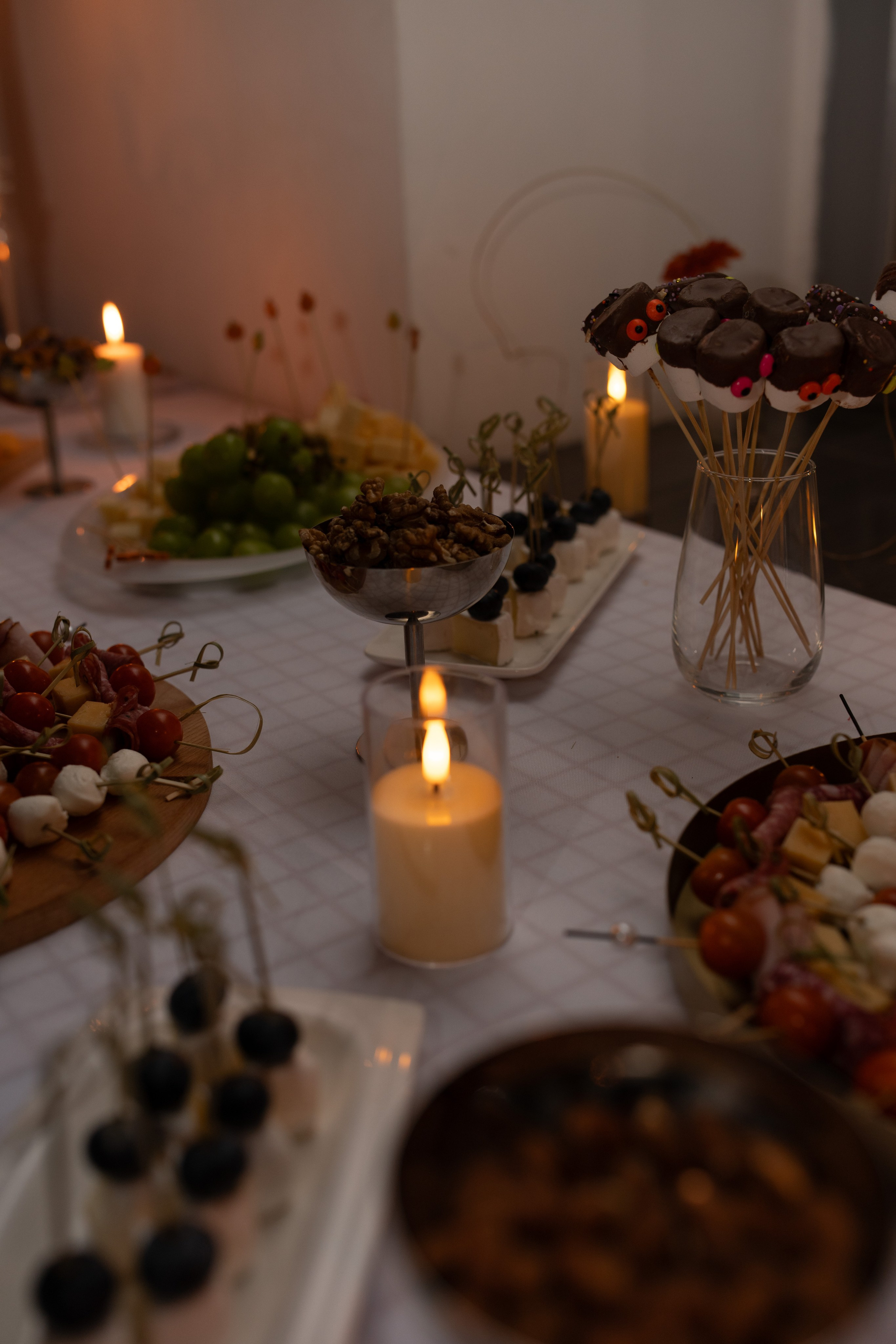 Вечеринка Ведьмочек. Фотограф в Москве Ангелина Ким