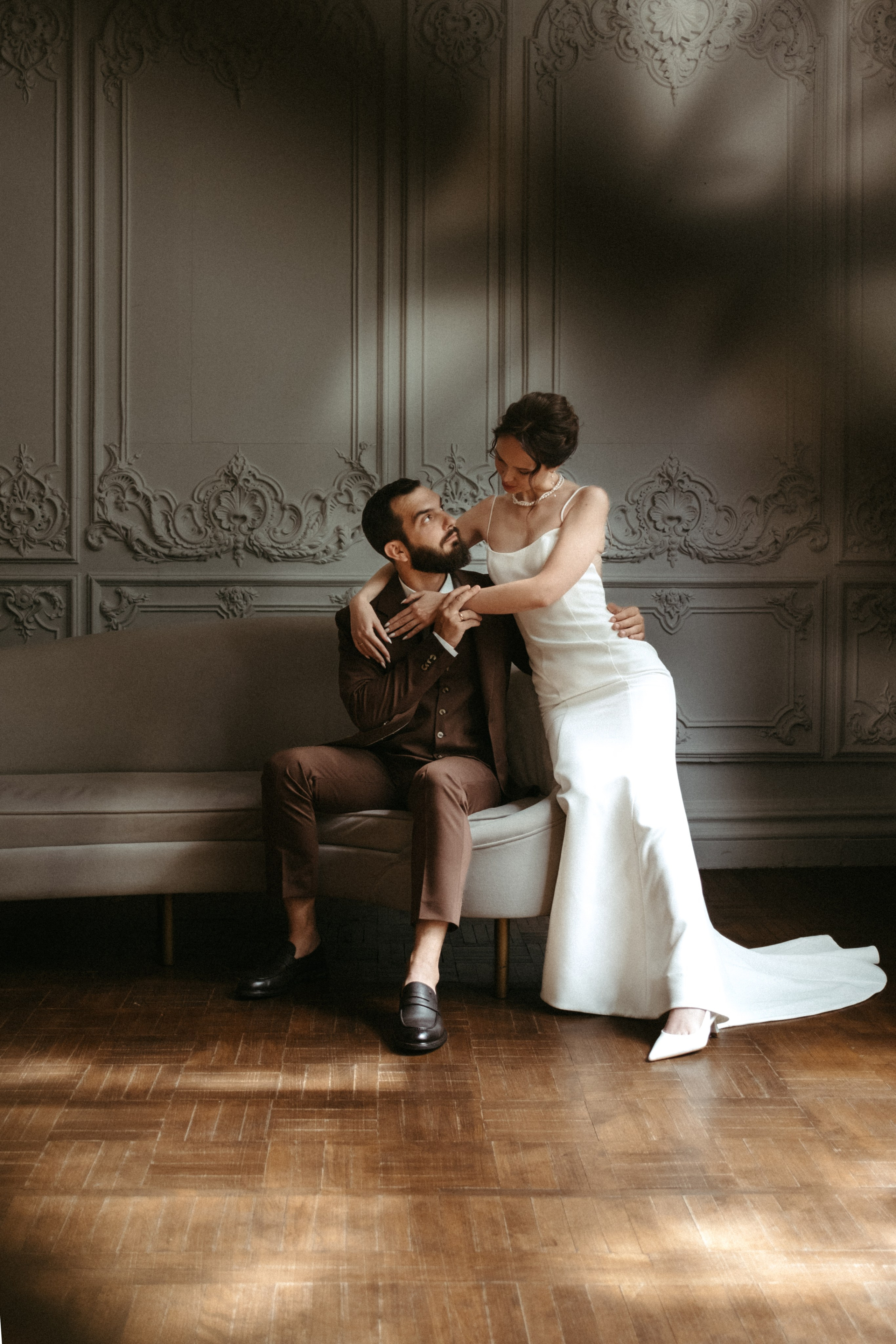 Андрей и Юлия. Свадебный фотограф Денис Ожигин в Краснодаре и крае. Эмоциональная и стильная съемка вашего дня