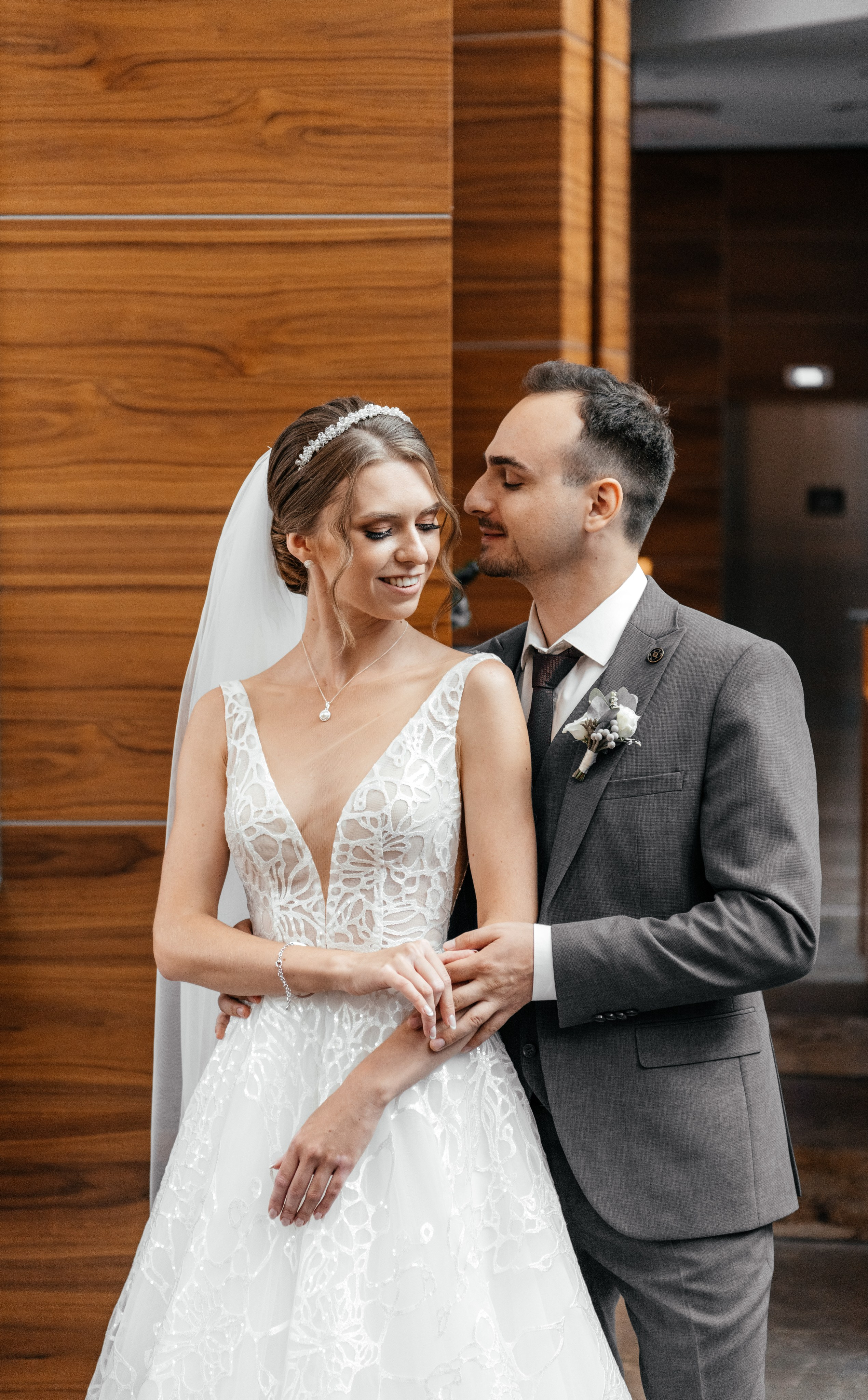 Анастасия & Слава. Свадебный и портретный фотограф в Минске и РБ Владислав Саков