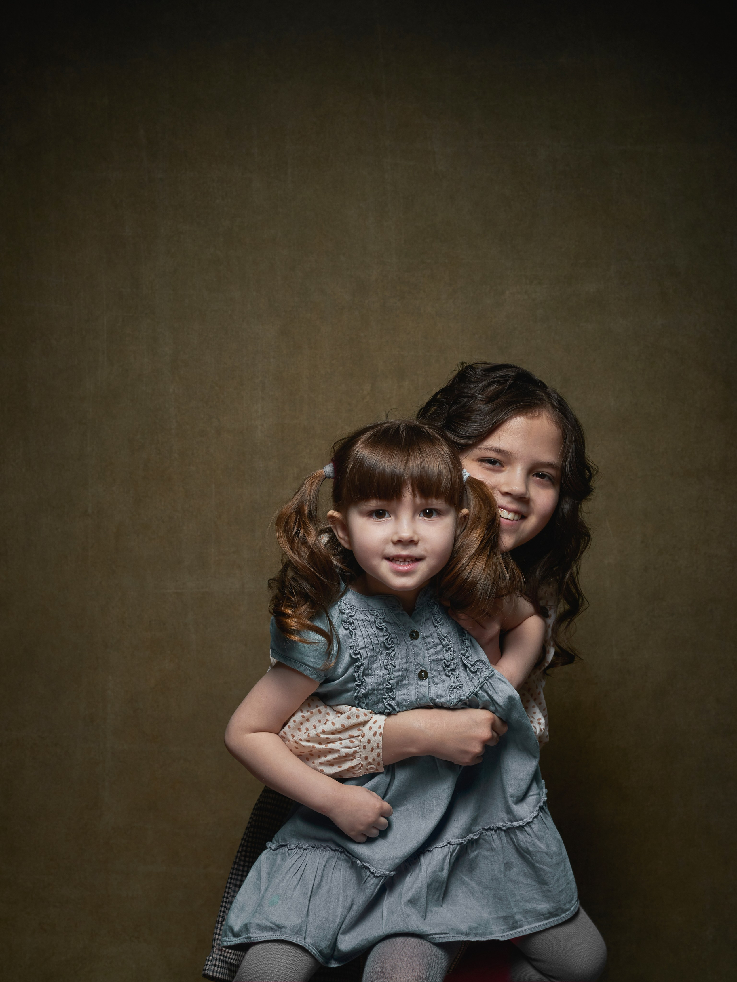 Фотоателье автопортрета. Портретный фотограф Антон Корольков