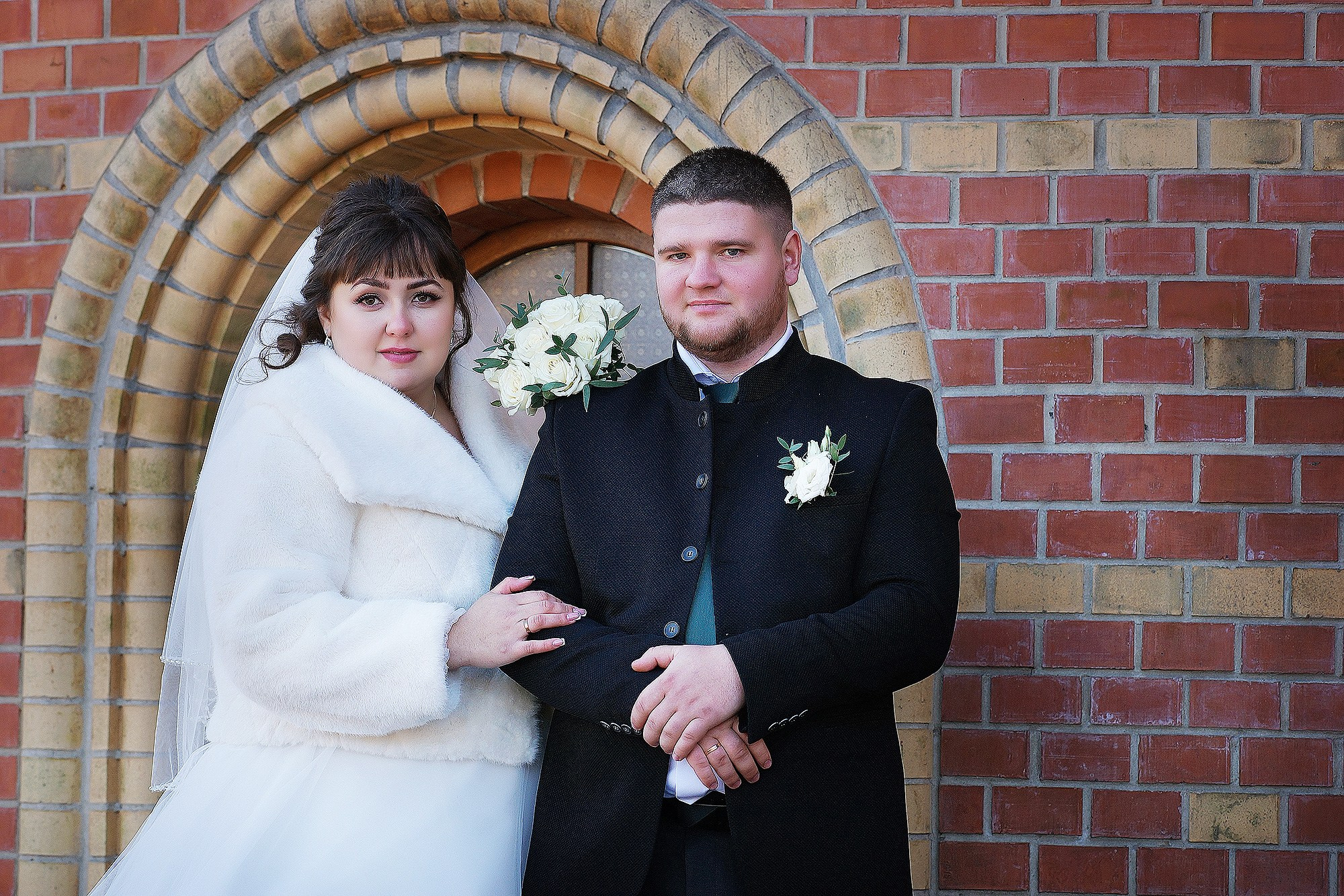 Свадьба. Михаил и Виктория. Семейный фотограф г. Новокузнецк Юлия Машникова