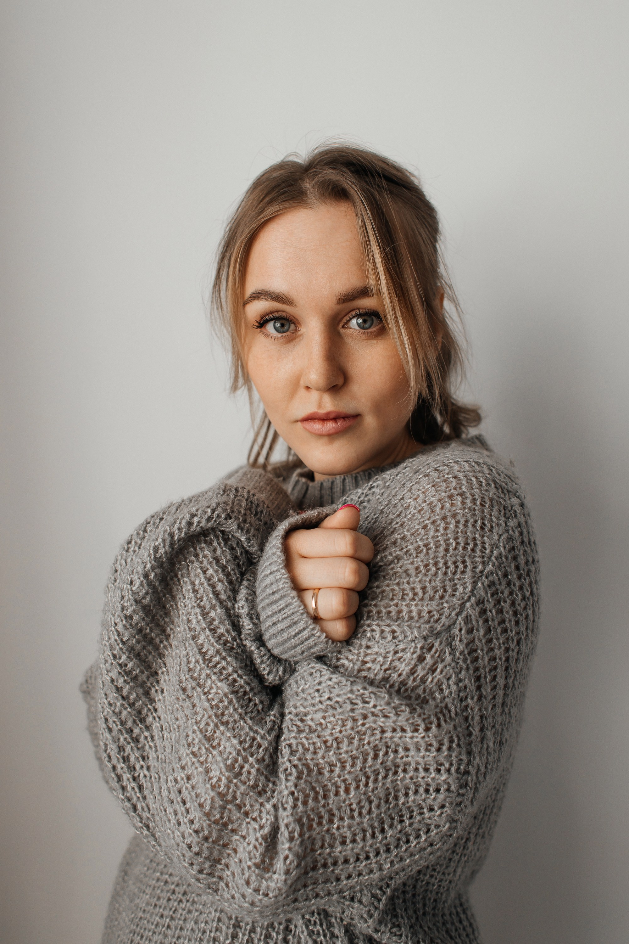 В студии. Свадебный фотограф Дмитрий Воробьев Ярославль