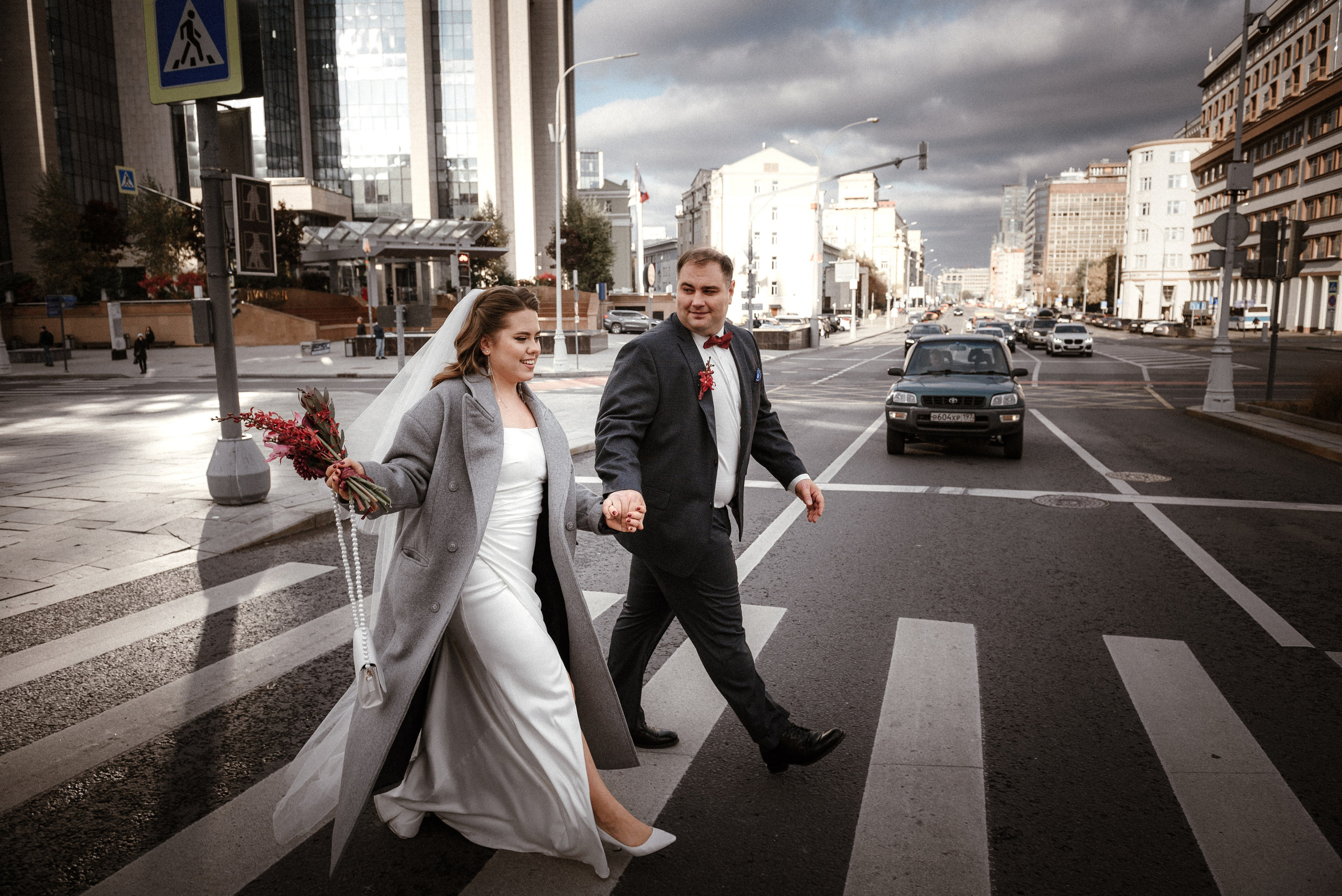 Максим & Анна. Свадебный фотограф в Ярославле и Москве Руслан Иософатов