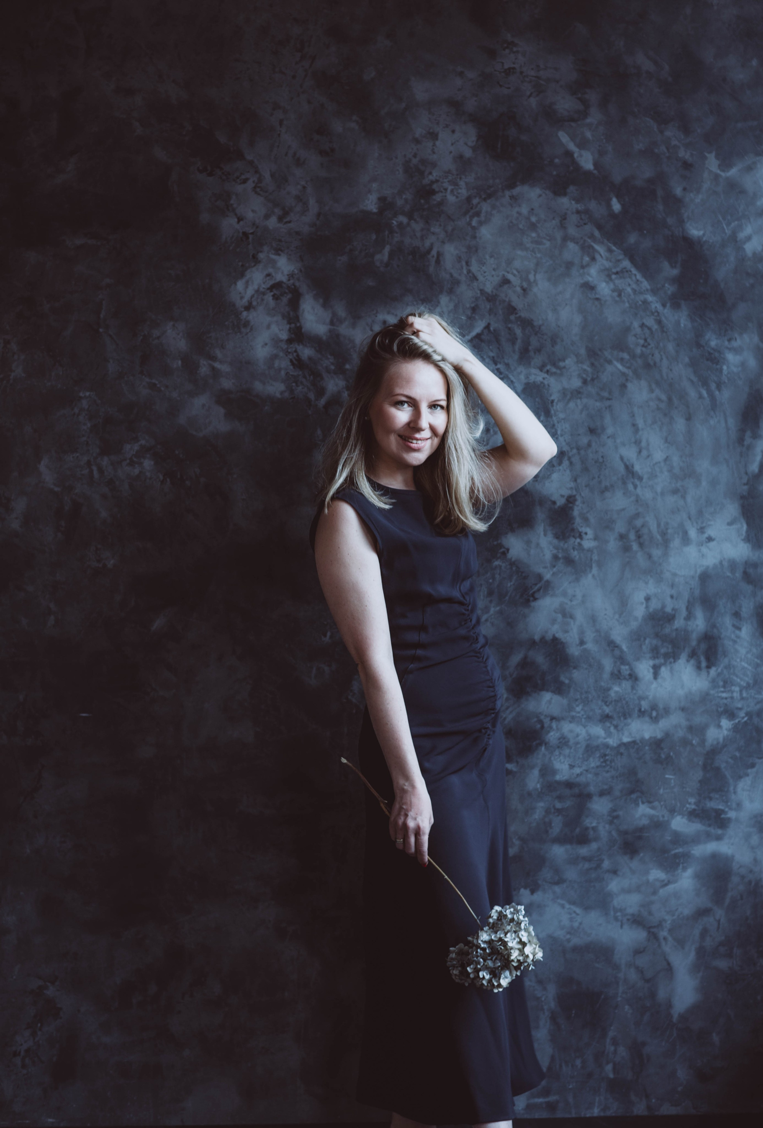 Оксана. Портретный женский фотограф в Москве Наталия Глазова