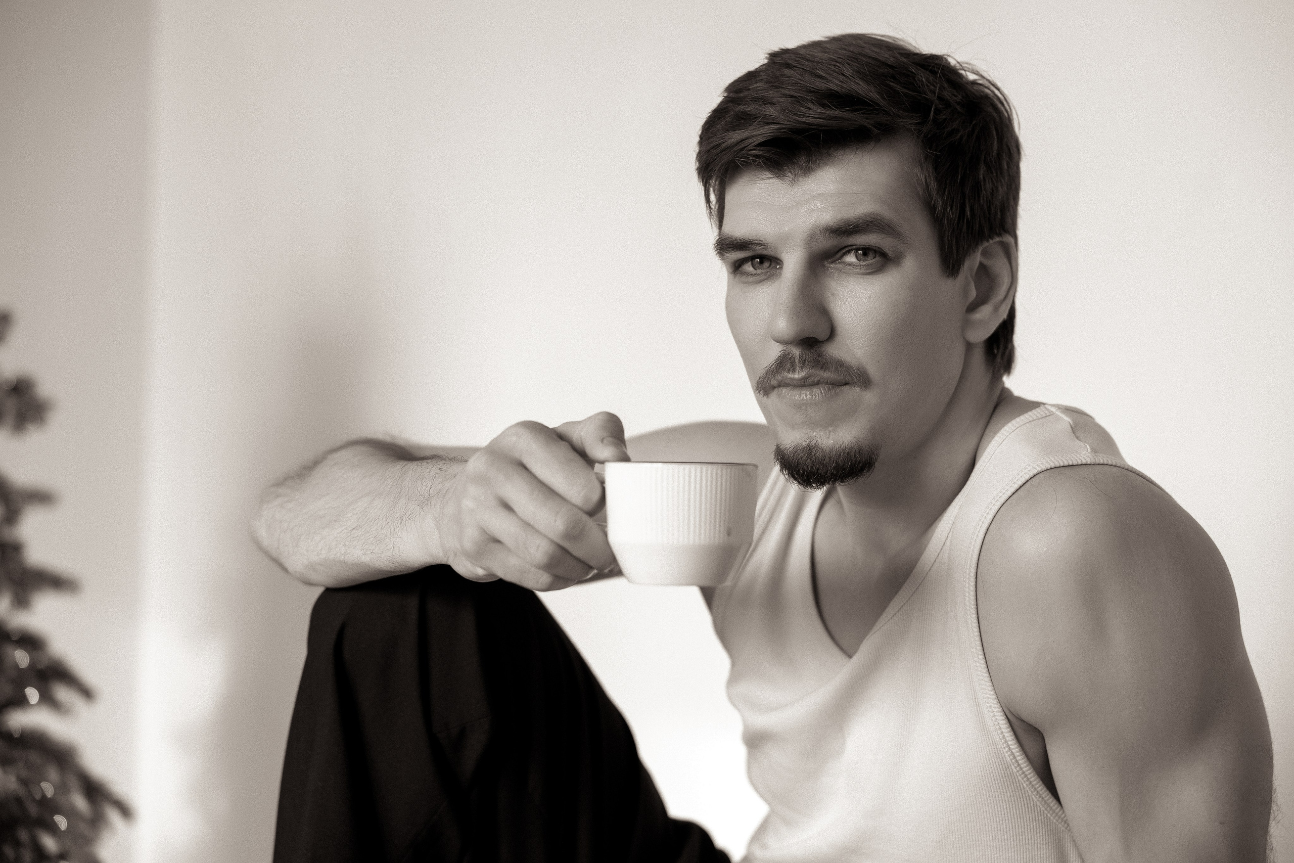 Денис и Тома. Фотограф Краснодар