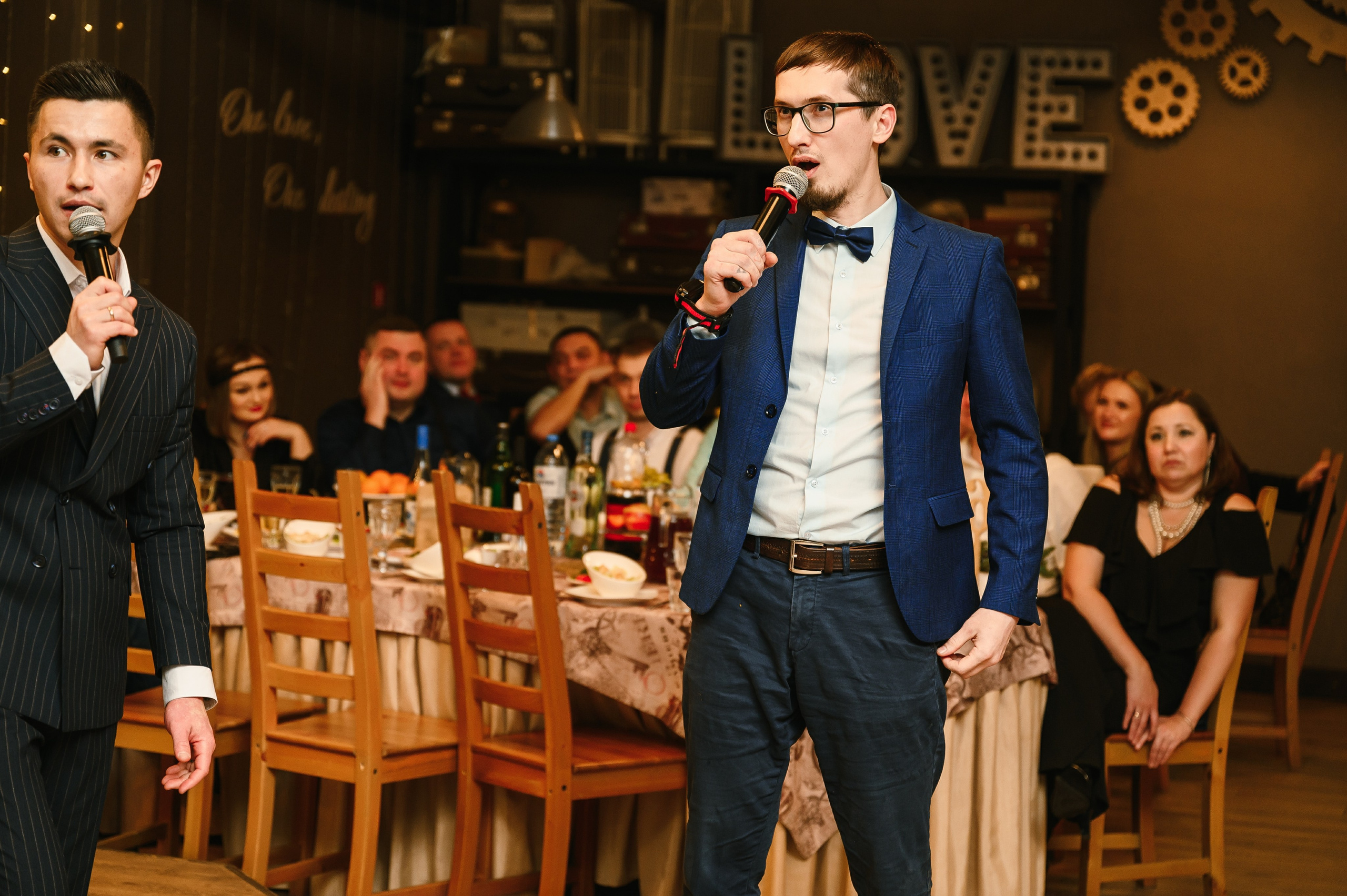 Новогодний корпоратив в «Алых парусах». Wedding and family photographer USA