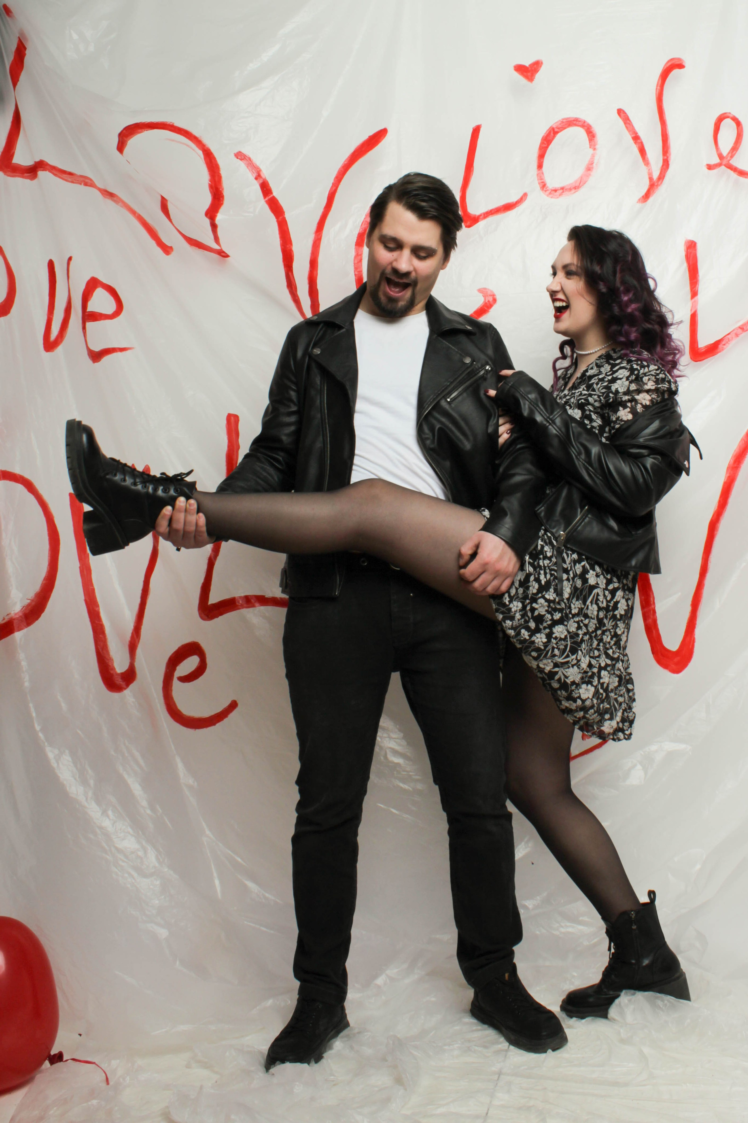 Павел и Ксения. Портртный Фотограф в Санкт-Петербурге Салашный Андрей