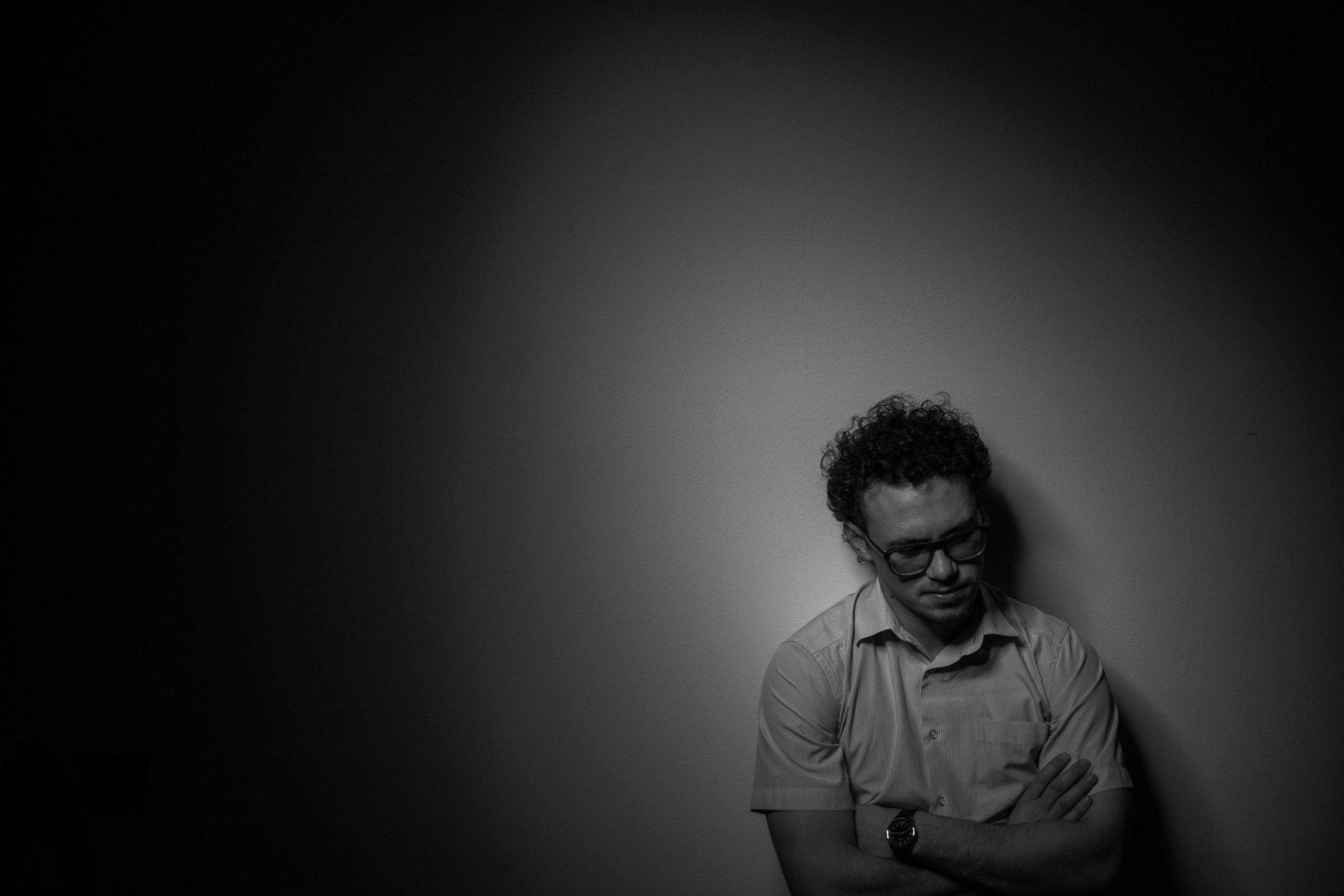 Марк. Портртный Фотограф в Санкт-Петербурге Салашный Андрей