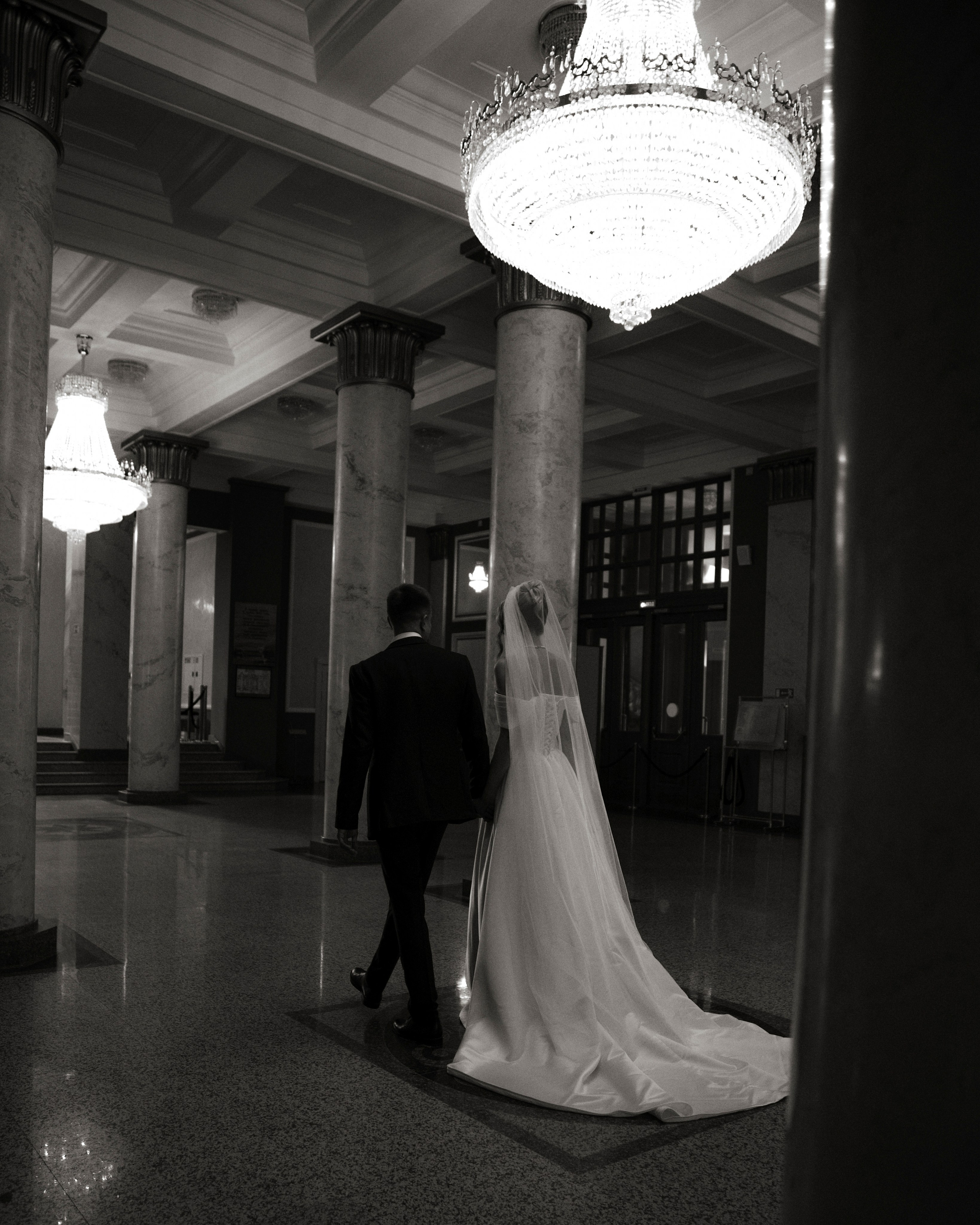 Мария и Алексей. DARYA.BELKINA