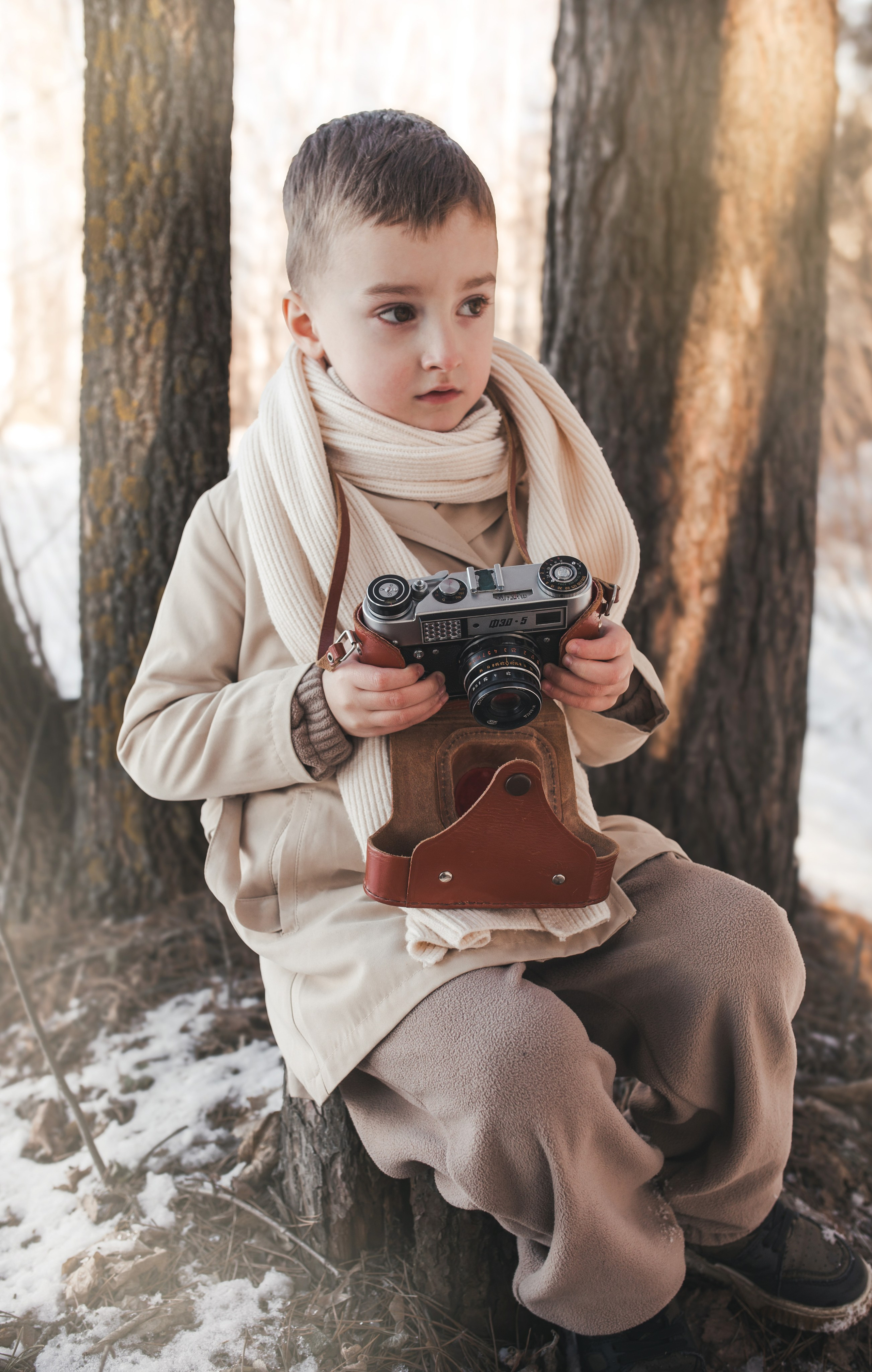 Маленький фотограф. Фотограф Юлия Хакимова / Казань/ Чистополь