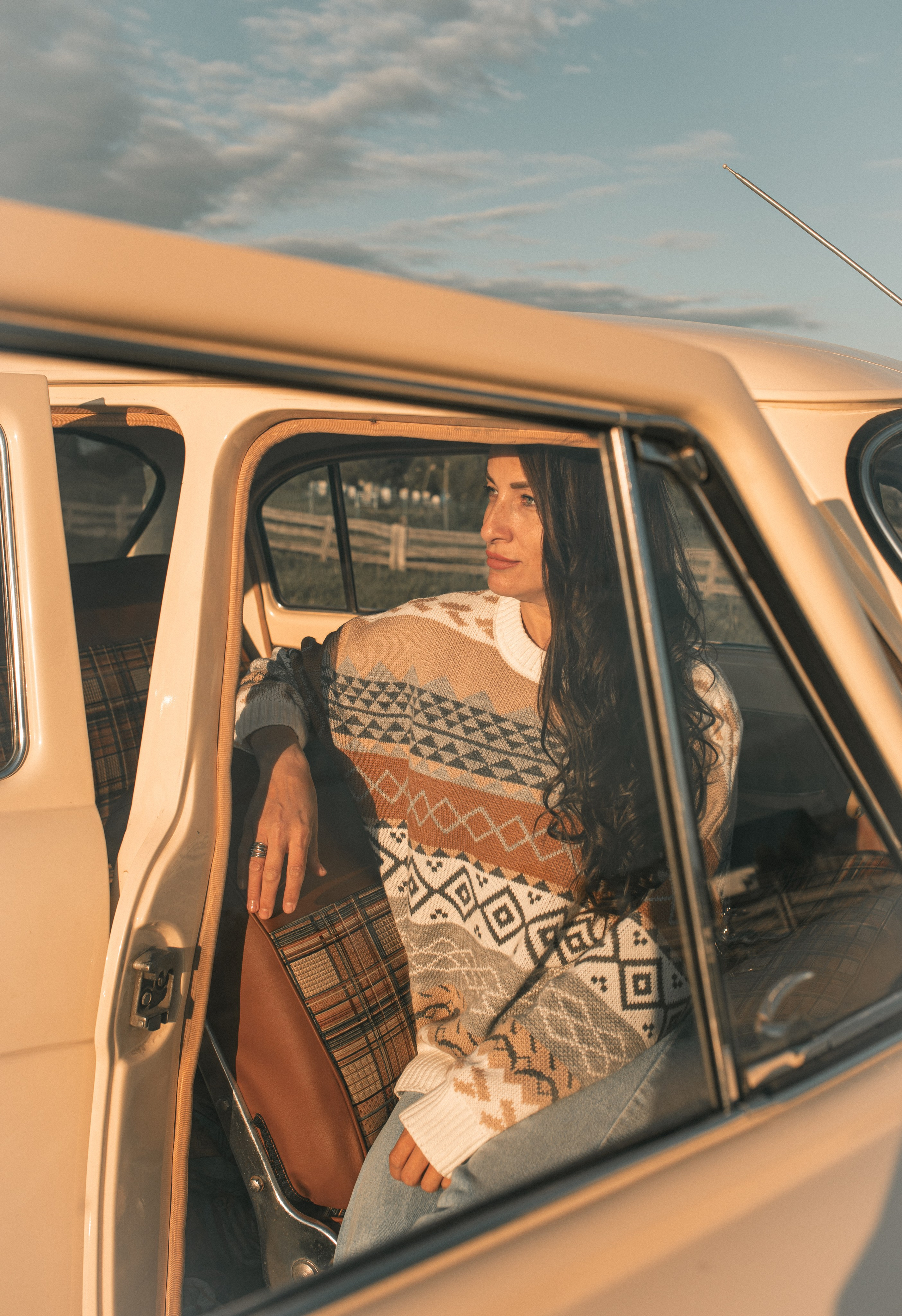 Однажды в 70-е…. Фотограф Юлия Хакимова / Казань/ Чистополь