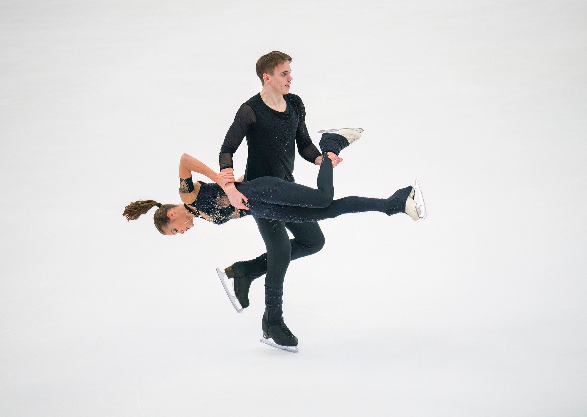 Золотой конек Москвы 2023. Фотограф Сергей Пупонин